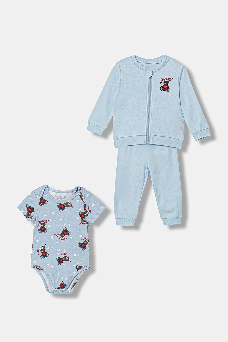 Tepláková súprava pre bábätká Guess