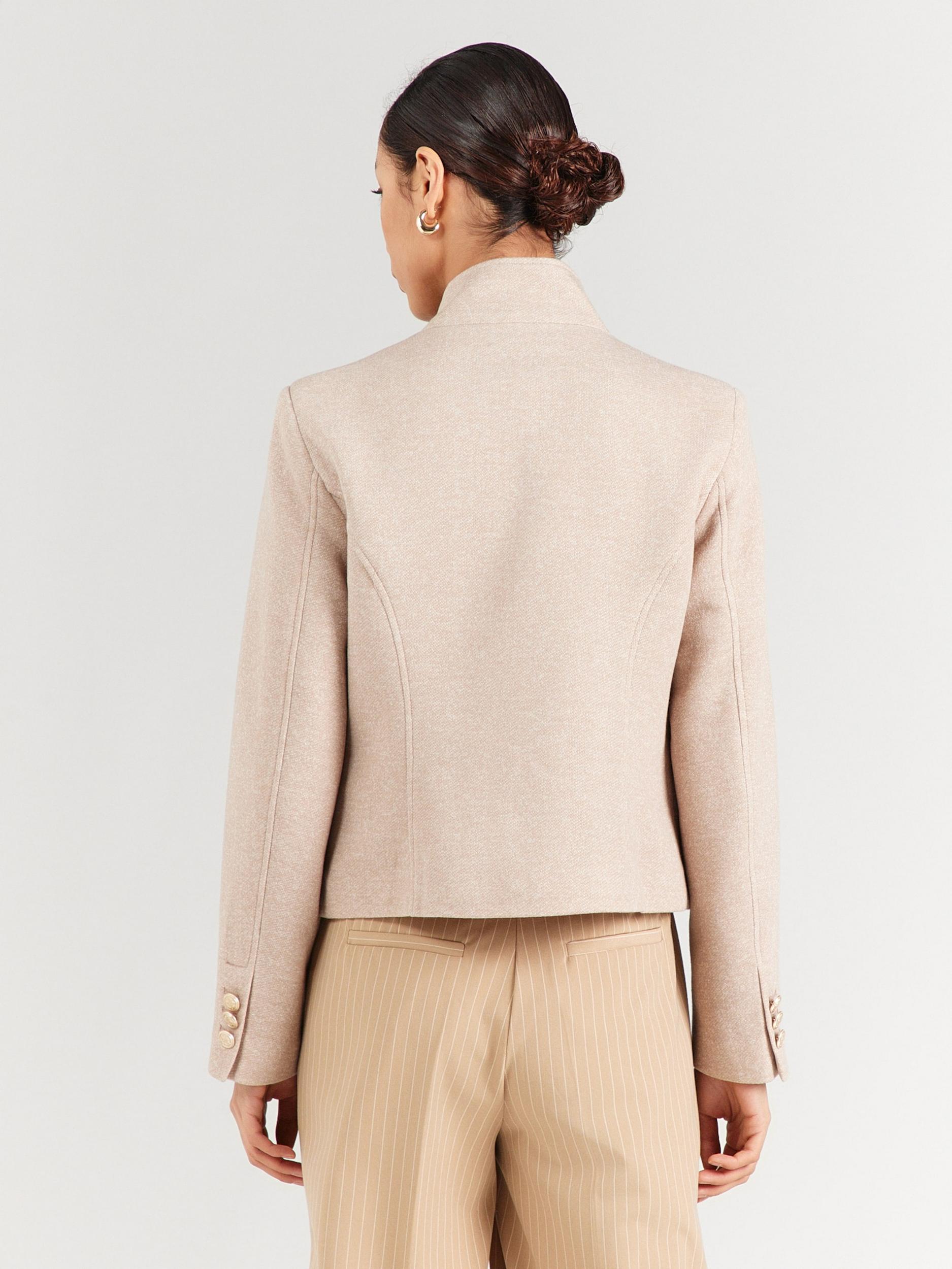 ONLY Prechodná bunda 'ONLSEDONA' tmavošedá