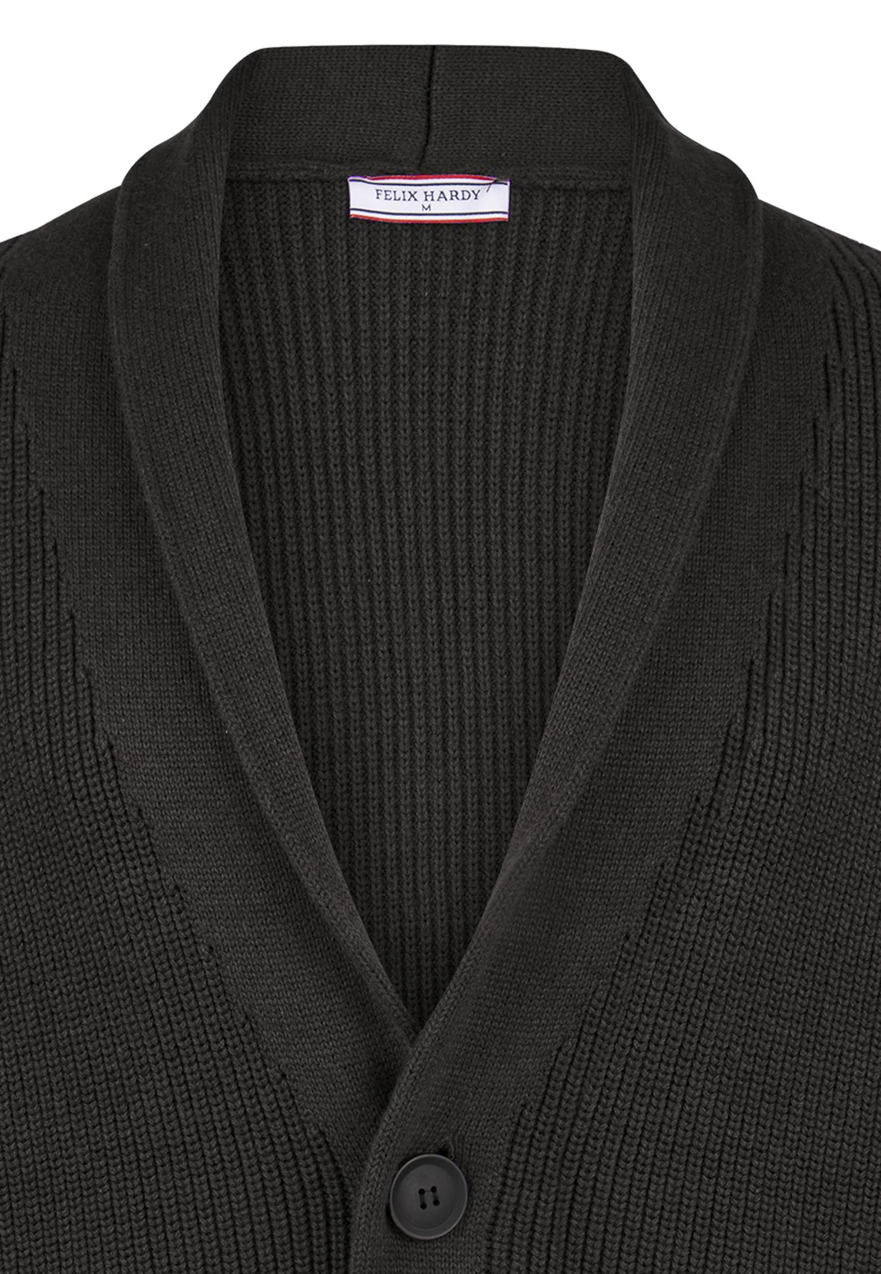 Felix Hardy Kardigán antracitová