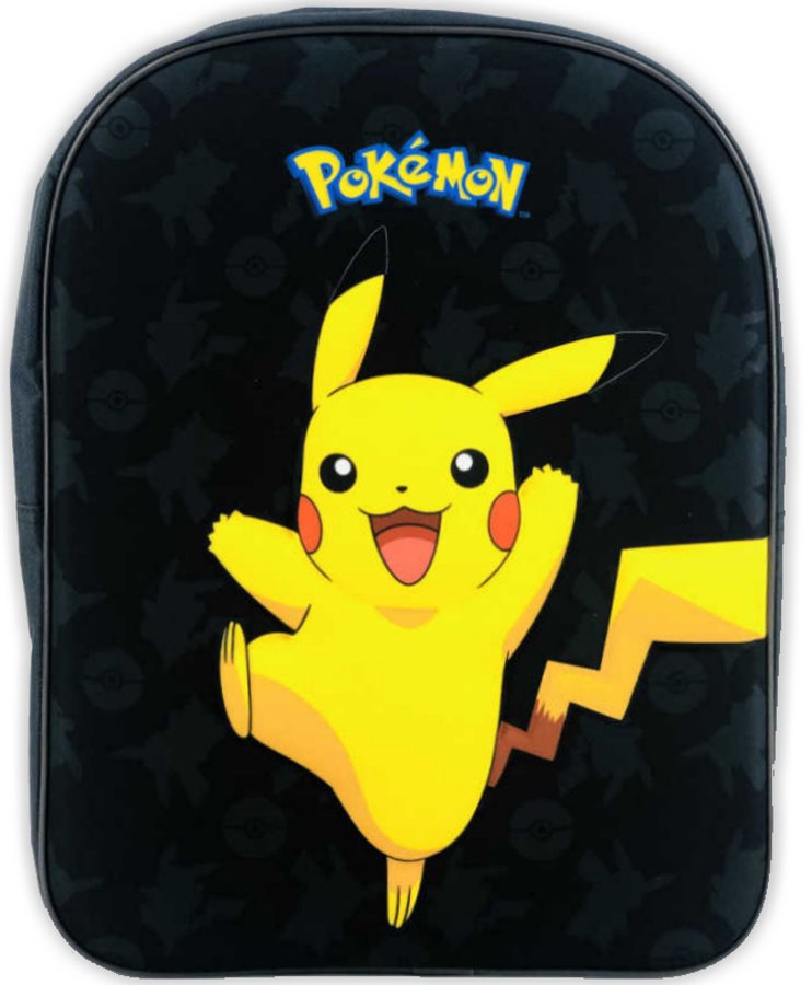 DIFUZED Batoh 3D Pokémon Pikachu