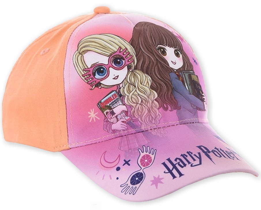 SunCity Dievčenská šiltovka Harry Potter