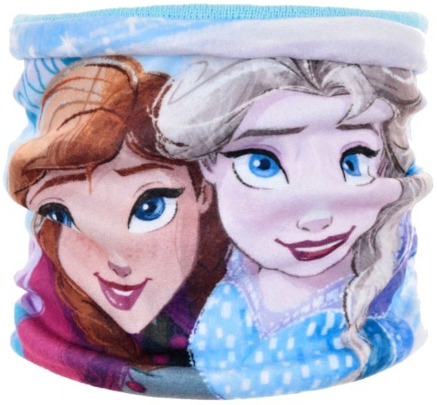 SunCity Set zimná čiapka, rukavice a nákrčník Ľadové kráľovstvo