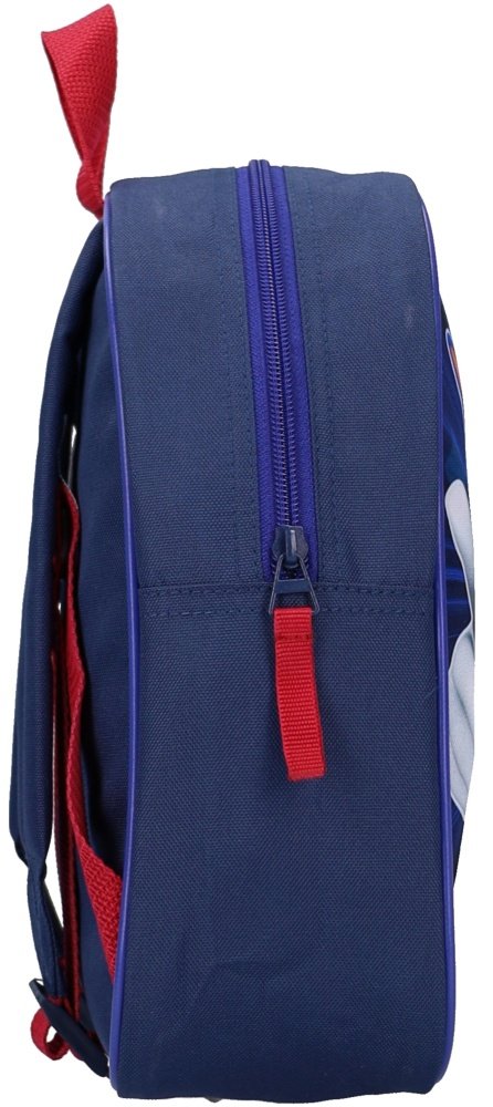 Vadobag Detský predškolský batôžtek Ježko Sonic