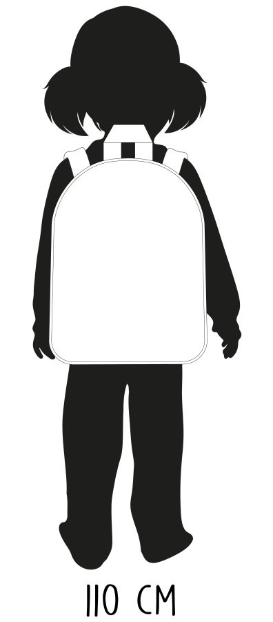 Vadobag Detský predškolský batôžtek Ježko Sonic