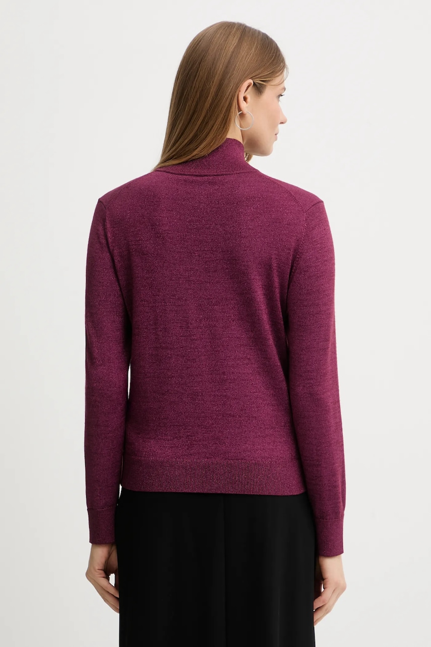 Sveter s prímesou vlny Calvin Klein