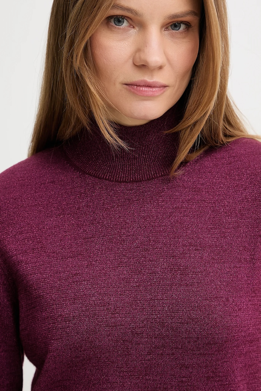 Sveter s prímesou vlny Calvin Klein