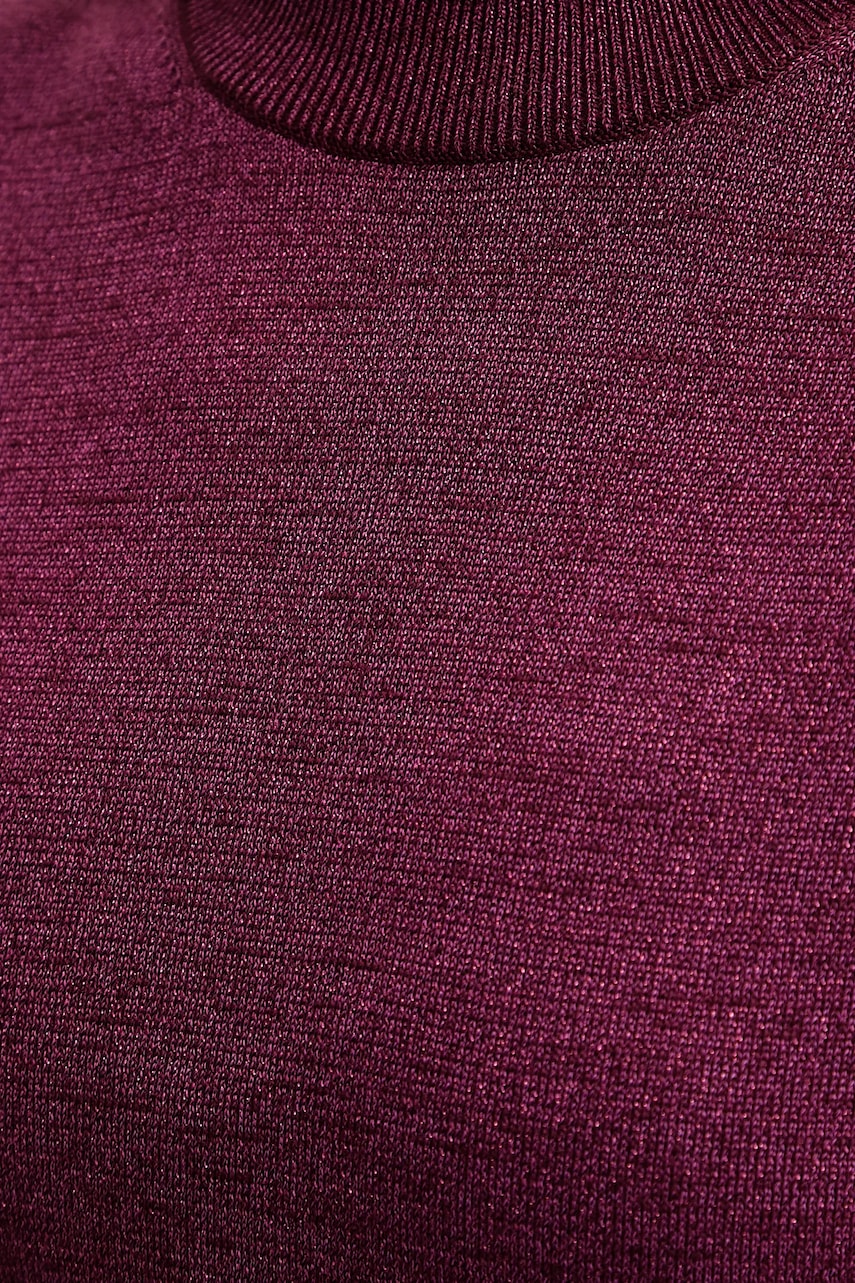 Sveter s prímesou vlny Calvin Klein