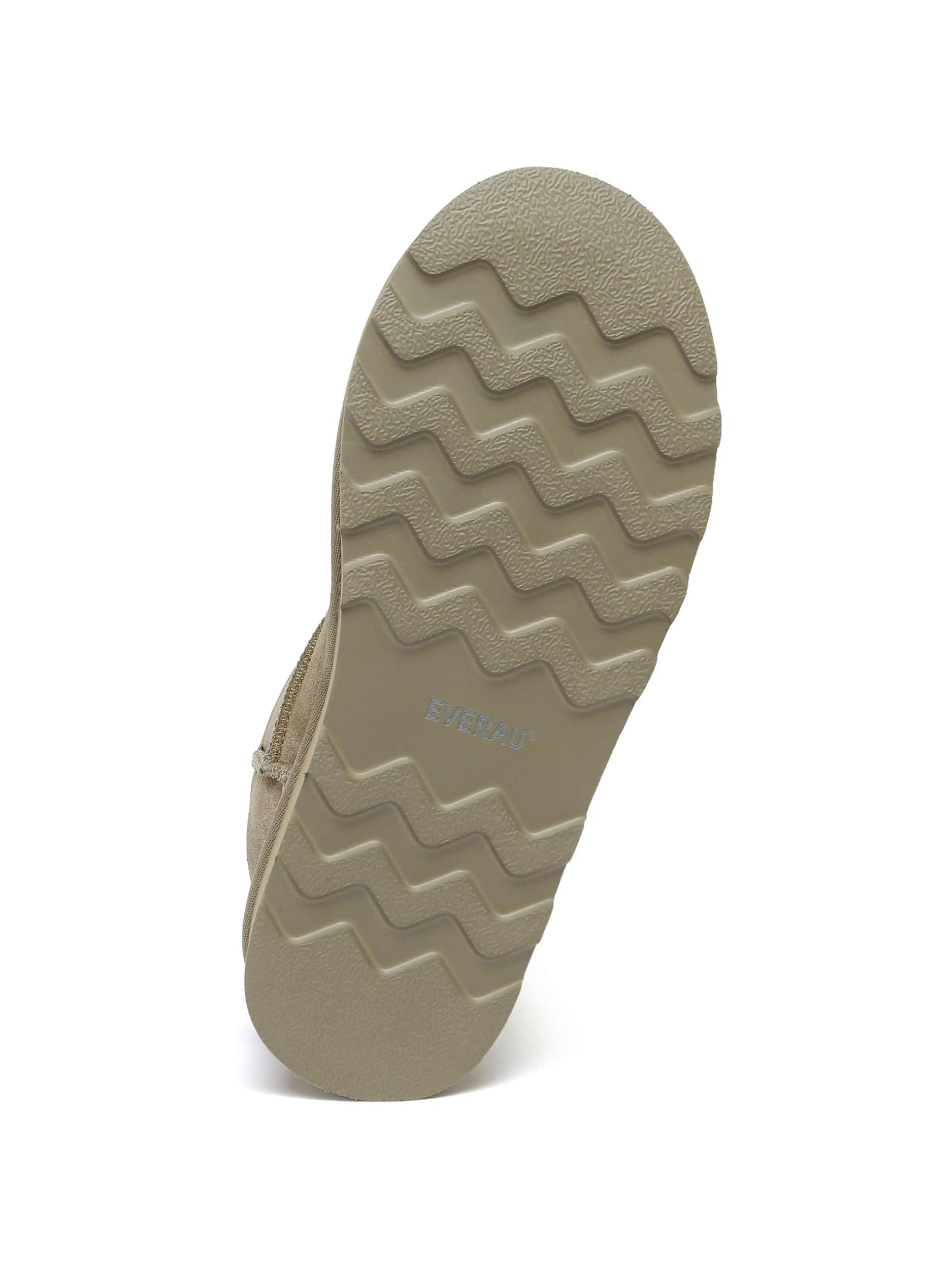 Everau Nízke čižmy 'Heron' hnedá melírovaná