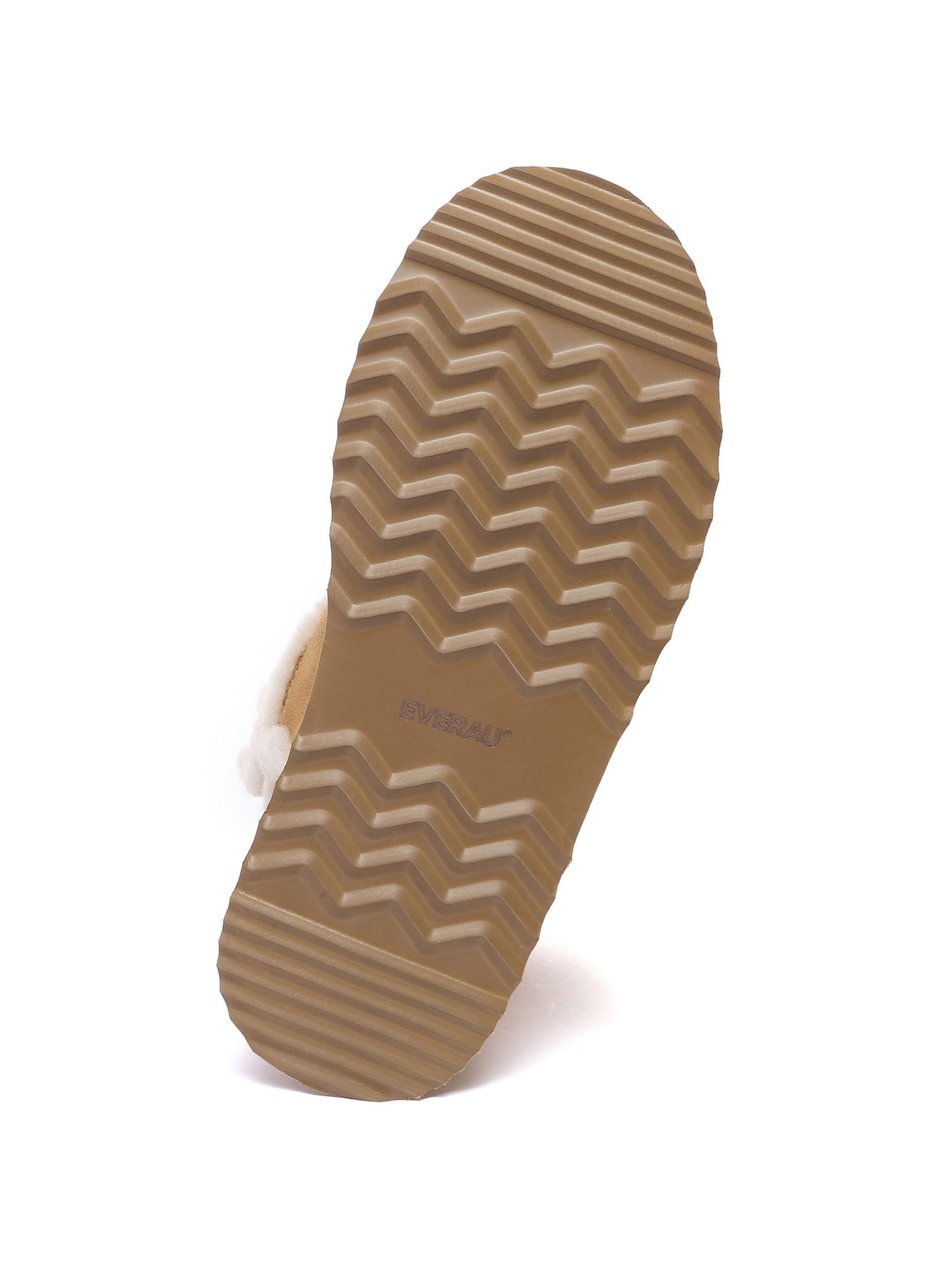 Everau Nízke čižmy 'Barren' gaštanová