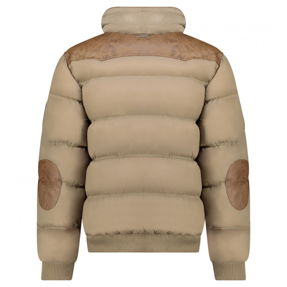 Geographical Norway Abramovitch Boy Blouson Garçon - Veste Chaude Et Confortable Pour Enfant