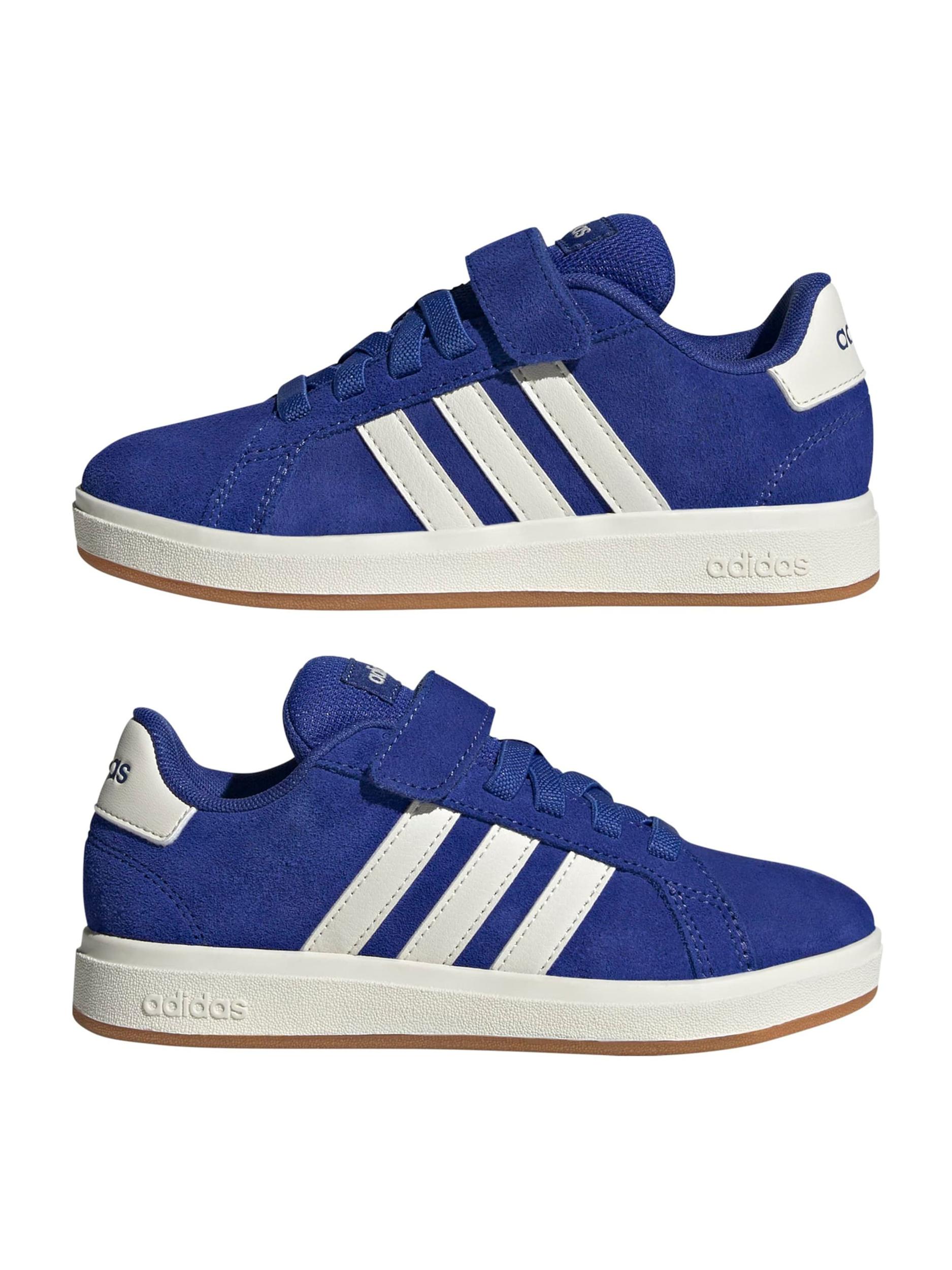 ADIDAS SPORTSWEAR Športová obuv 'Grand Court 00S' námornícka modrá / biela