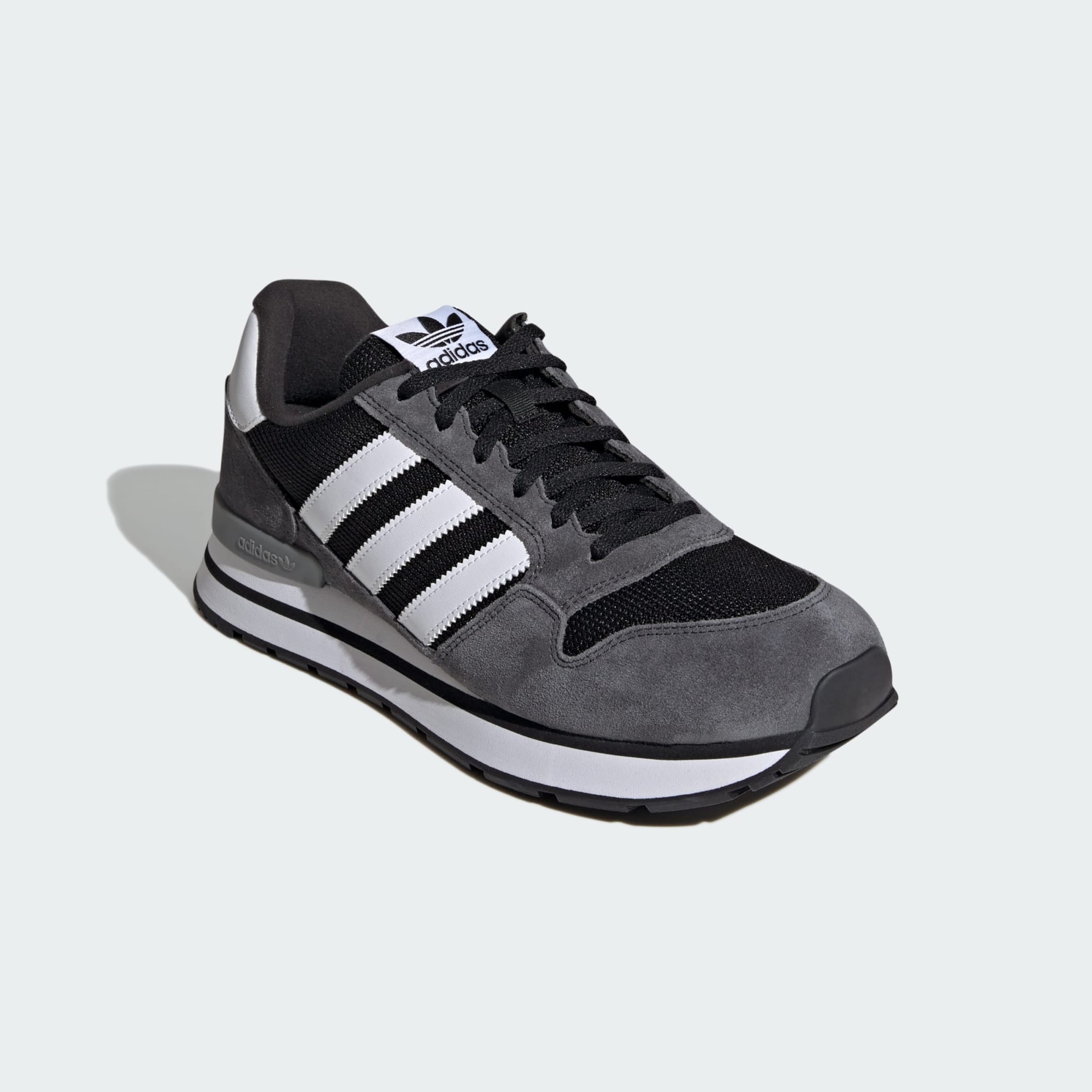 ADIDAS ORIGINALS Nízke tenisky 'ZX 500' antracitová / čierna / biela
