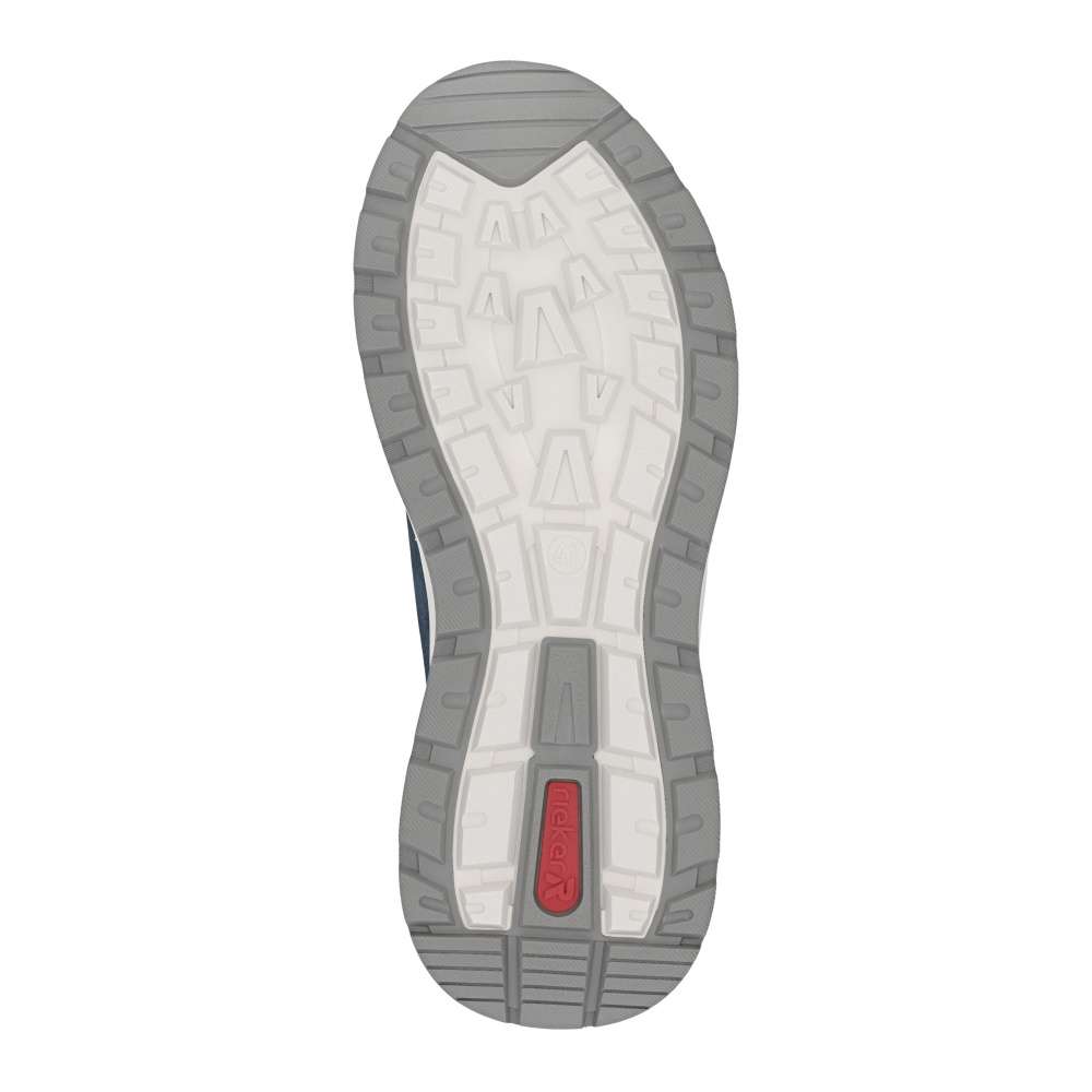 Pánske tenisky RIEKER 06150-14 modrá S6