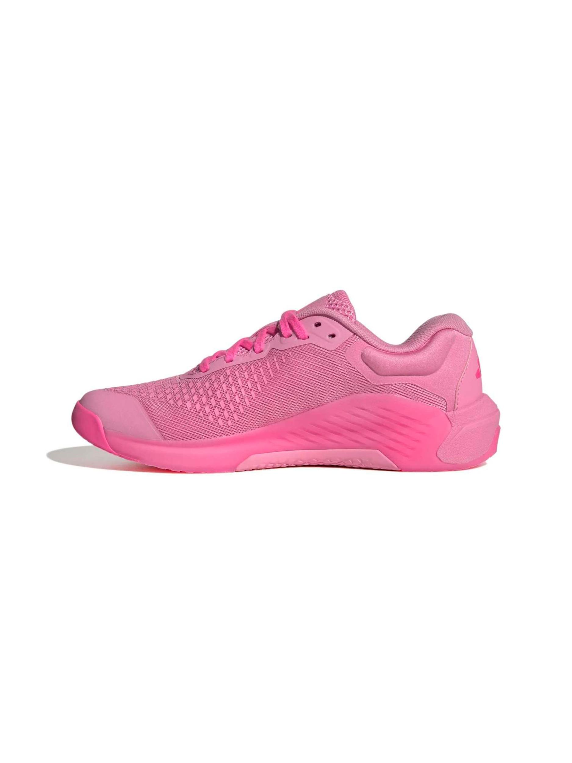 ADIDAS PERFORMANCE Športová obuv 'DROPSET 4 POWER' ružová / fuksia / staroružová