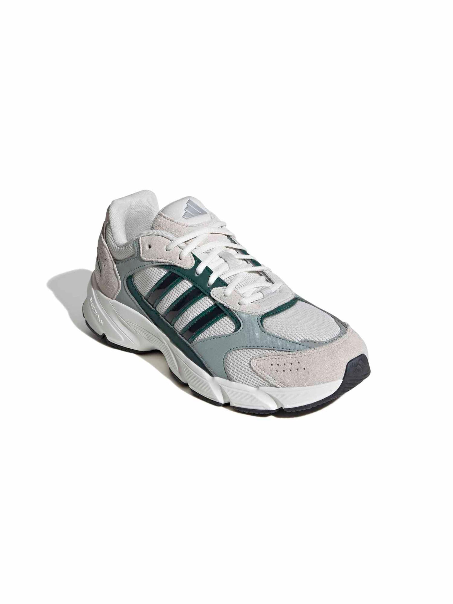 ADIDAS SPORTSWEAR Nízke tenisky 'Crazychaos 2000' smaragdová / mätová / čierna / šedobiela