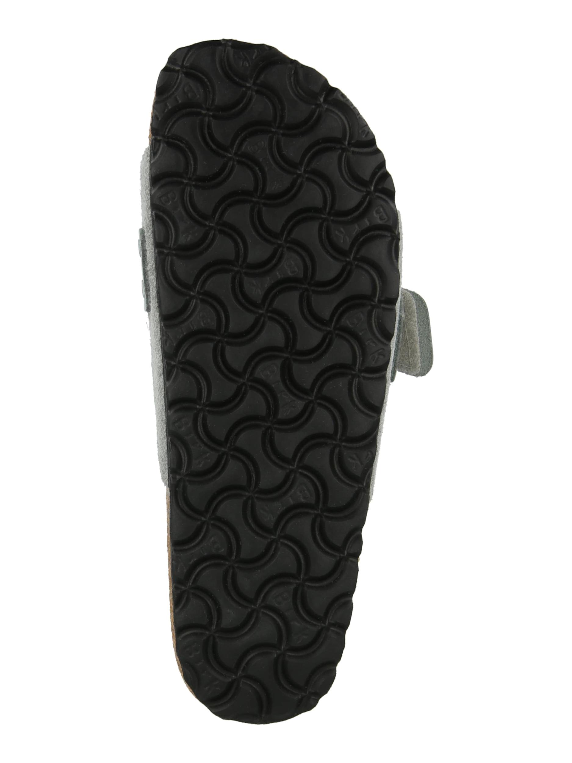 BIRKENSTOCK Šľapky 'Oita' pastelovo zelená