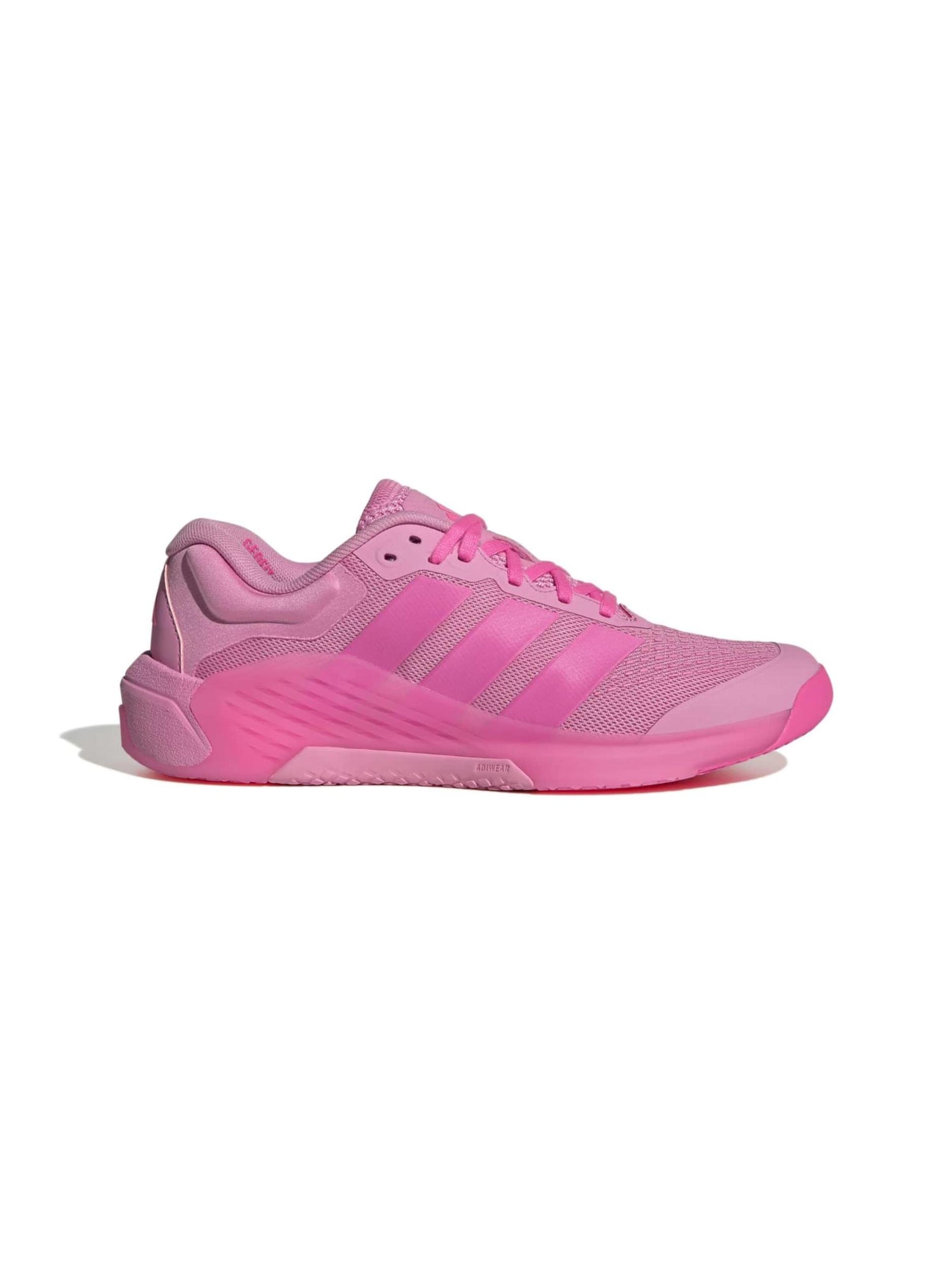 ADIDAS PERFORMANCE Športová obuv 'DROPSET 4 POWER' ružová / fuksia / staroružová
