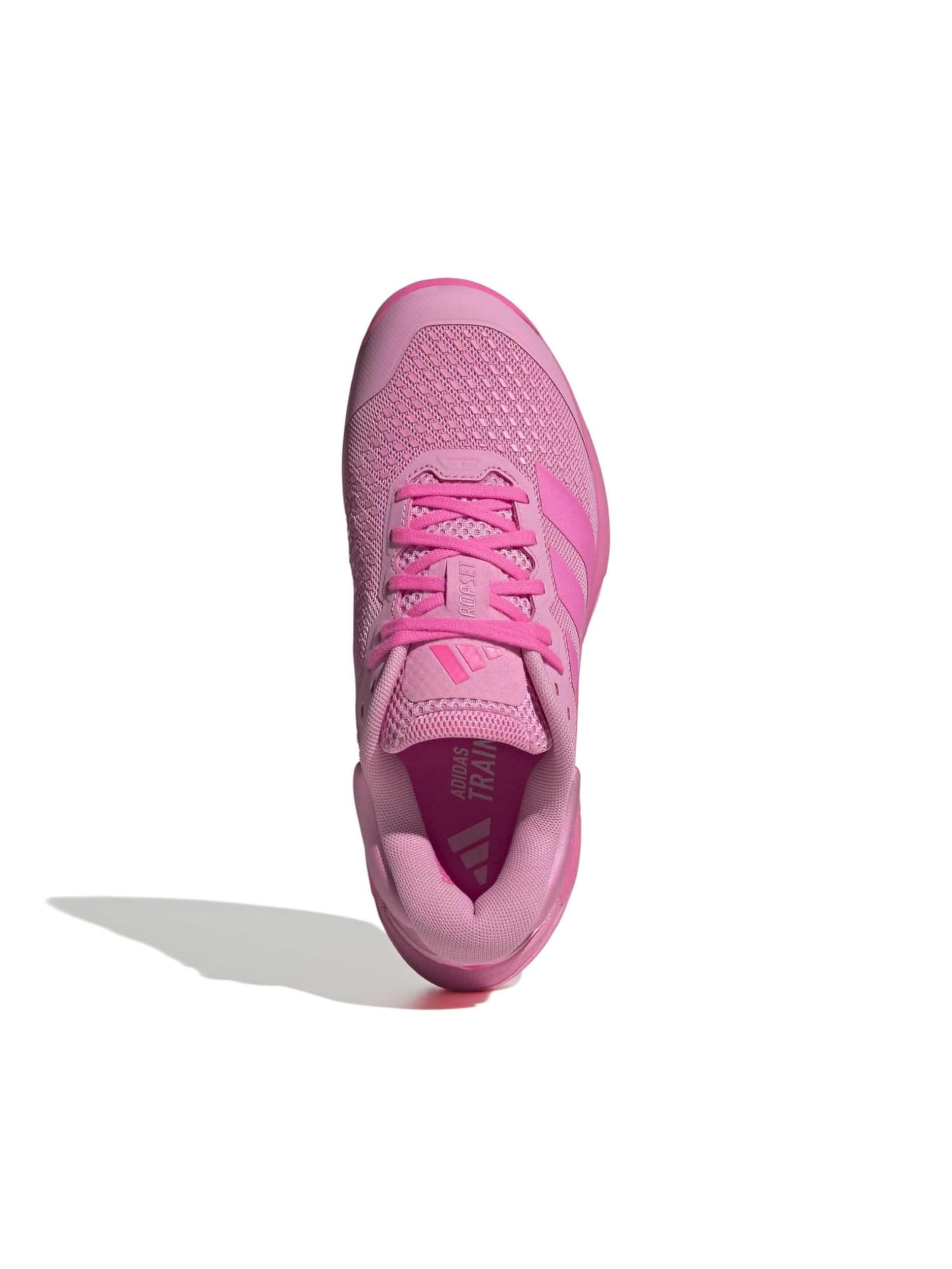 ADIDAS PERFORMANCE Športová obuv 'DROPSET 4 POWER' ružová / fuksia / staroružová