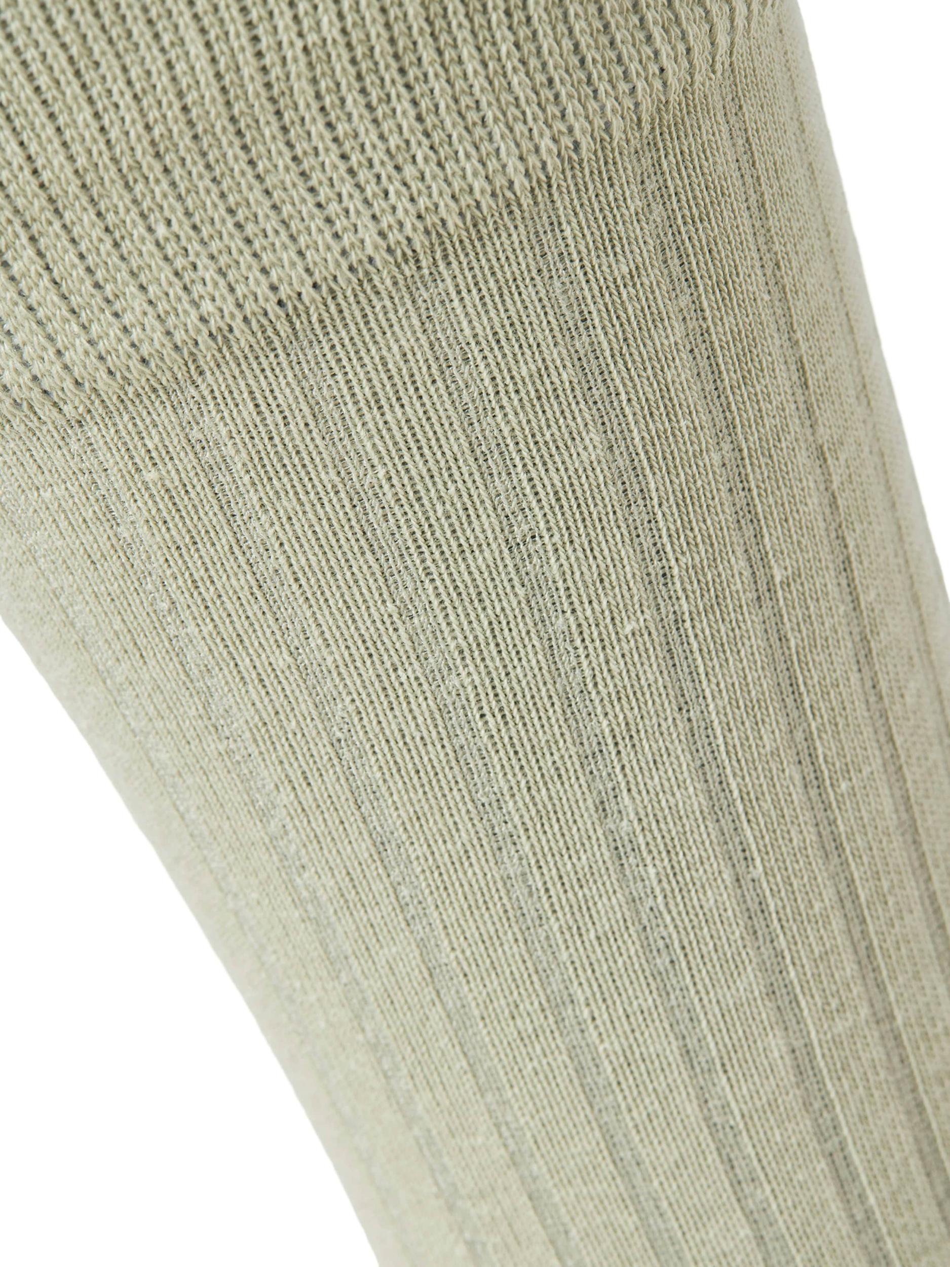 JACK & JONES Ponožky 'JACVINI' piesková / hnedá / svetlosivá