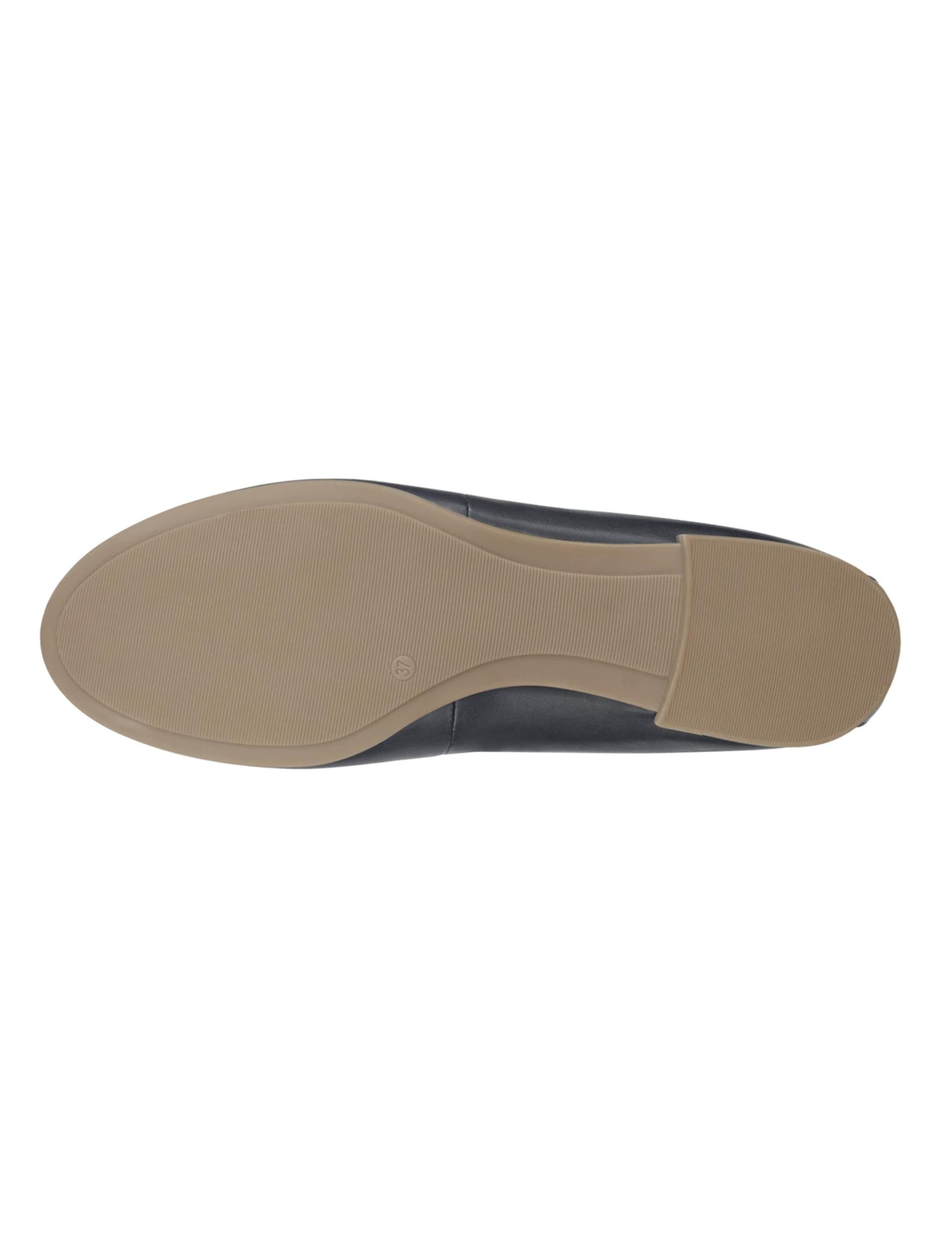 Tamaris Baleríny tmavomodrá