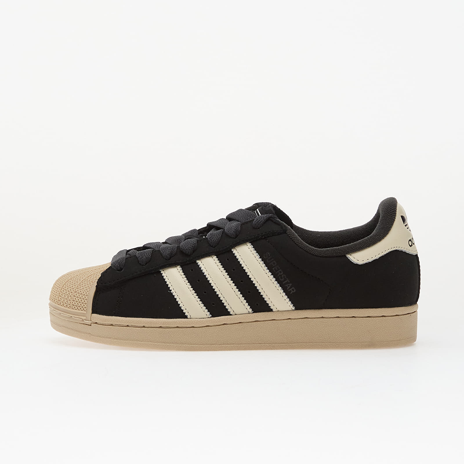 adidas Originals adidas Superstar II Core Black/ Off White/ Stokha