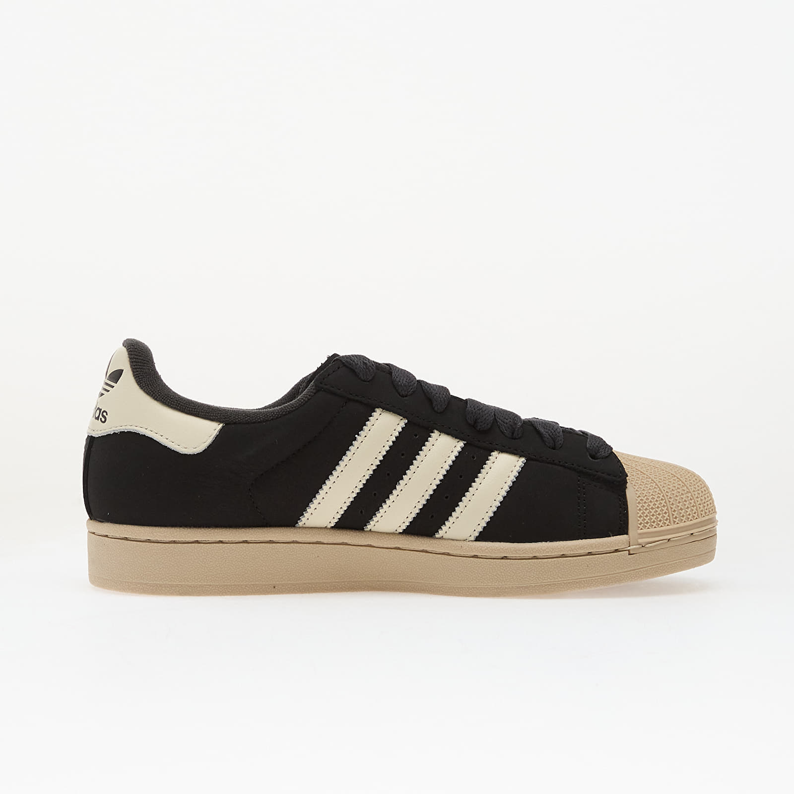 adidas Originals adidas Superstar II Core Black/ Off White/ Stokha