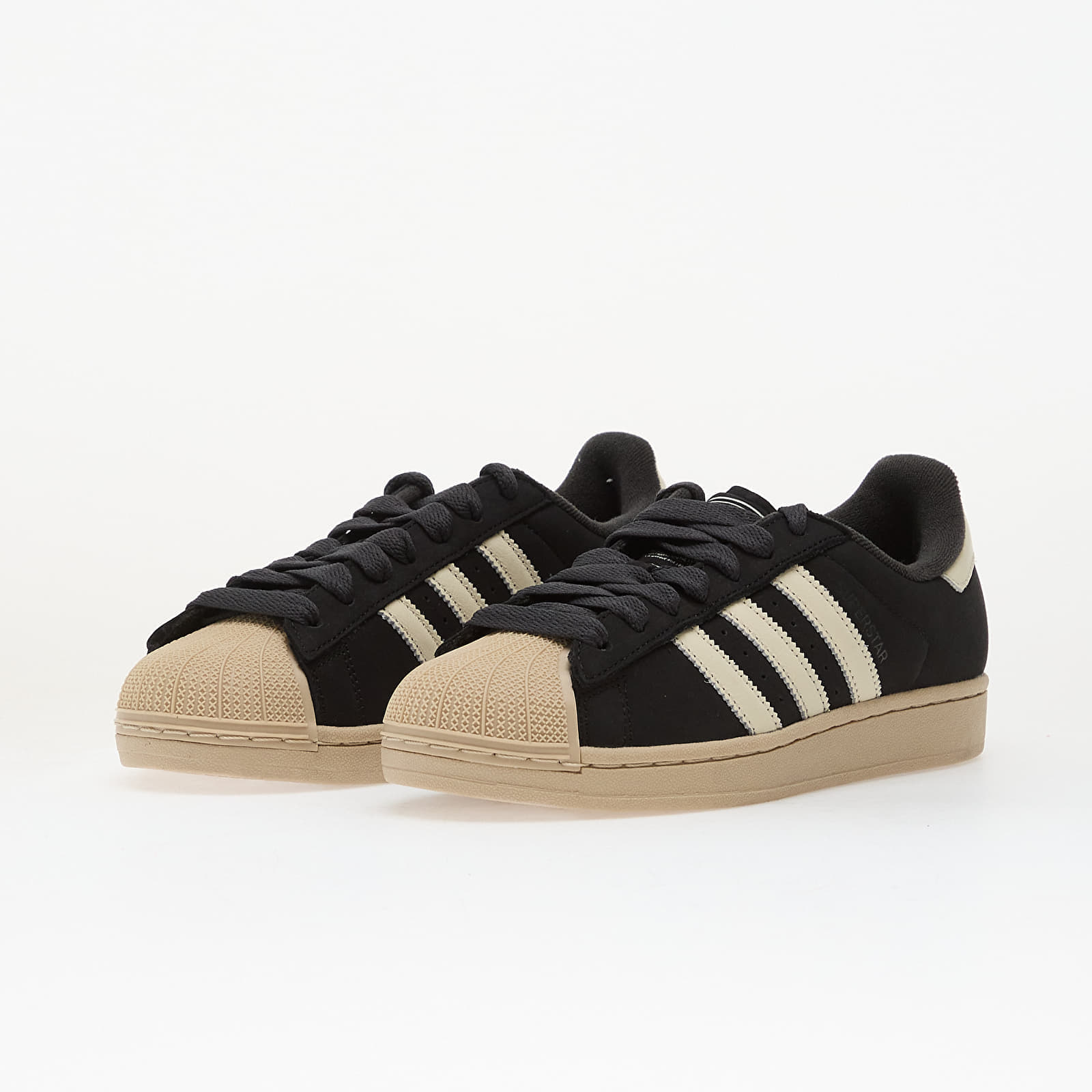 adidas Originals adidas Superstar II Core Black/ Off White/ Stokha
