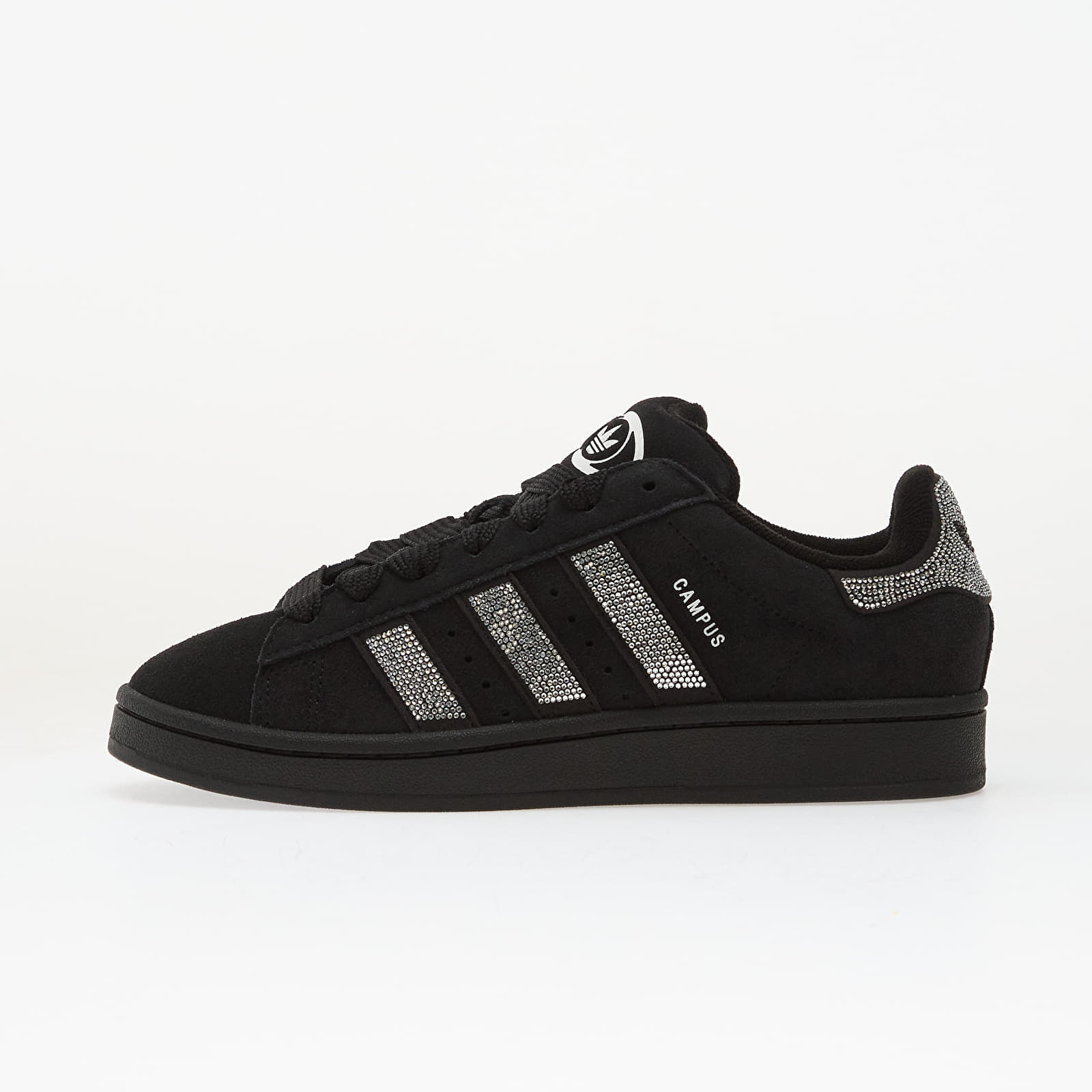 adidas Originals adidas Campus 00s W Core Black/ Silver Metallic/ Ftw White