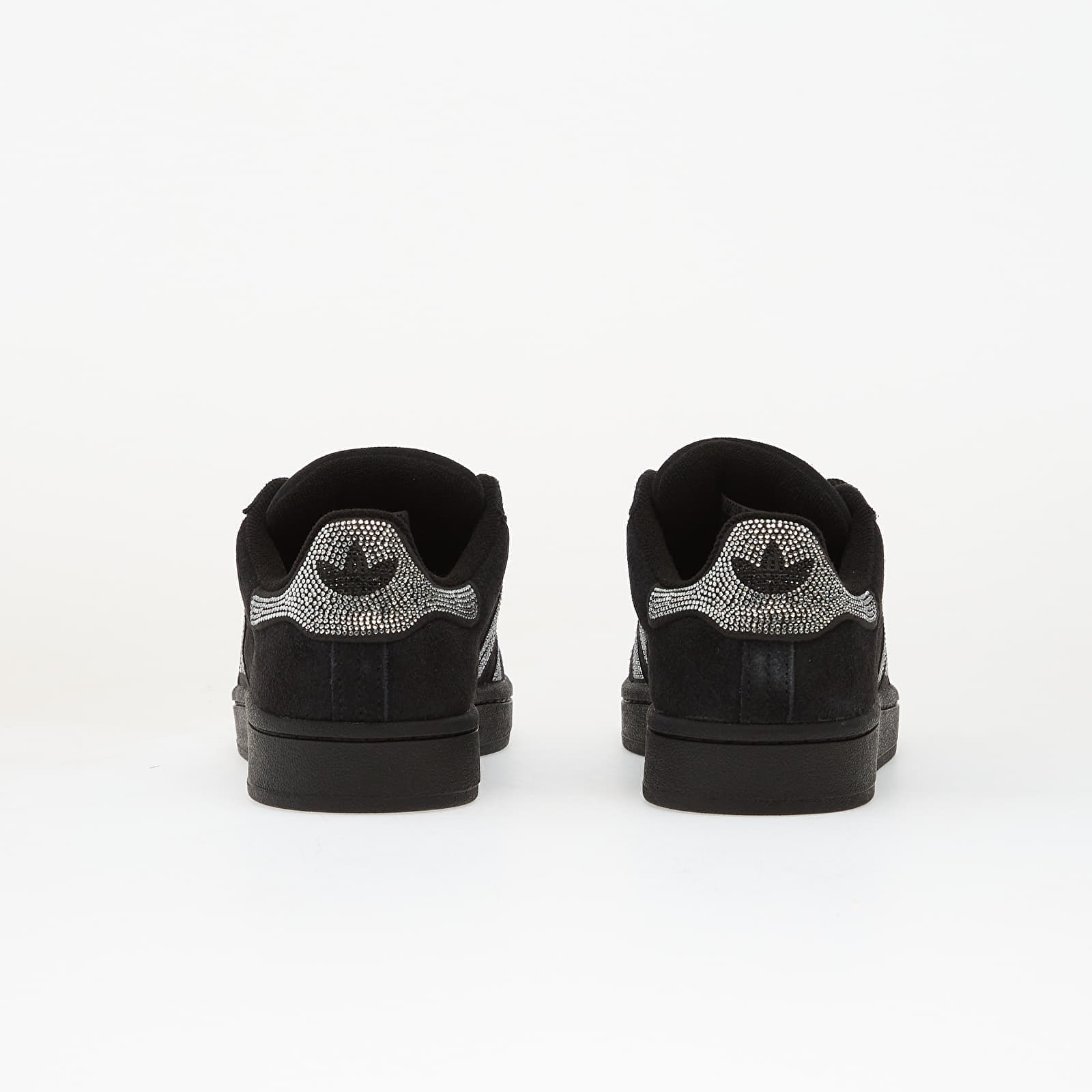 adidas Originals adidas Campus 00s W Core Black/ Silver Metallic/ Ftw White