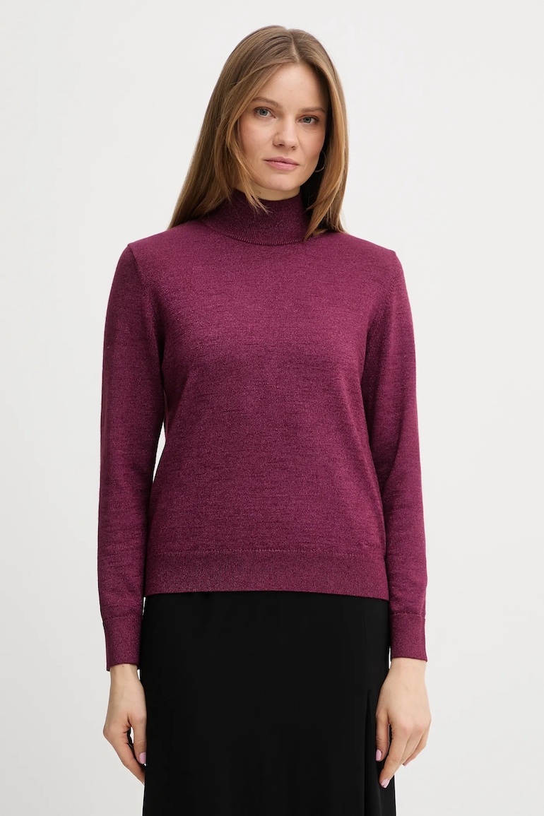 Sveter s prímesou vlny Calvin Klein