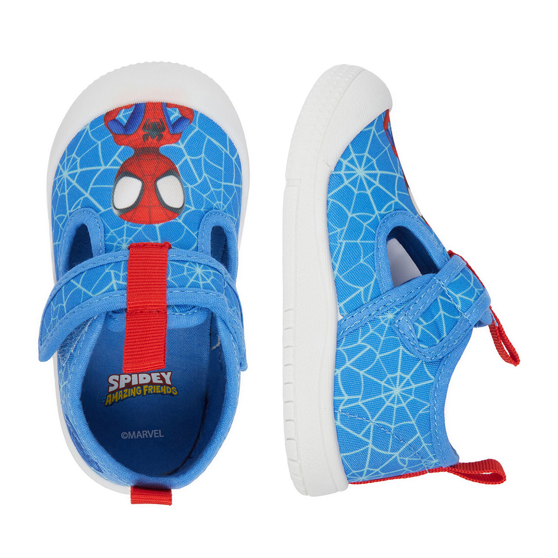 Papuče Spidey