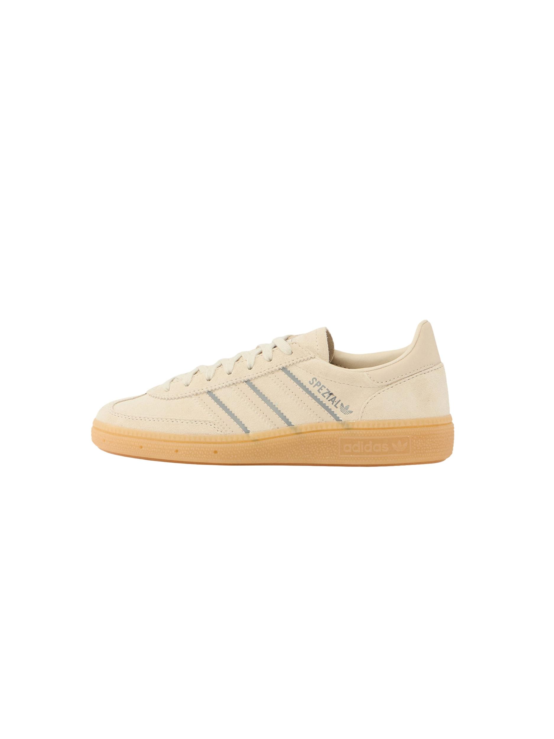 ADIDAS ORIGINALS Tenisky 'Handball Spezial' krémová / sivá