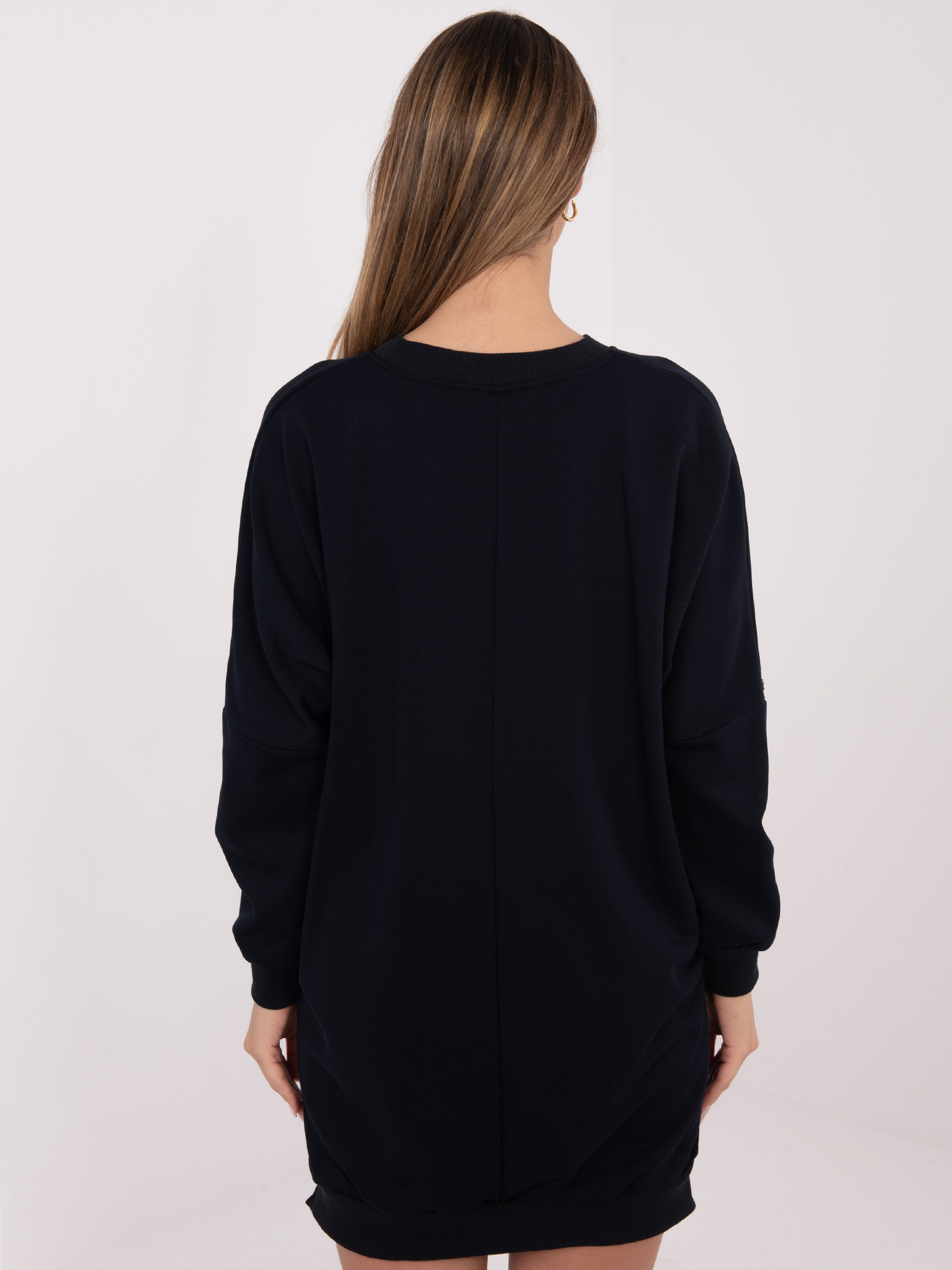 FPrice Šaty RV SK 6019.67 tmavomodré