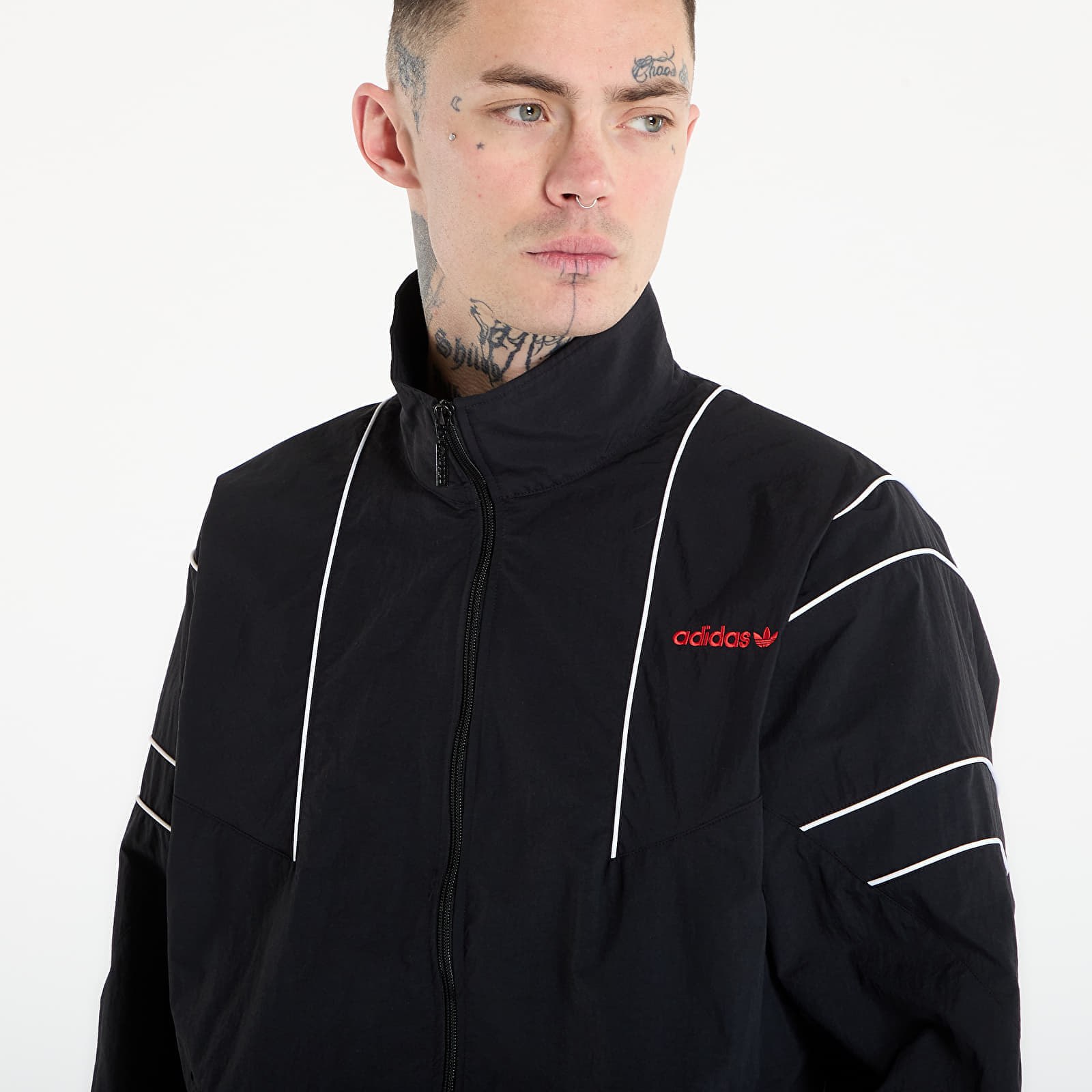 adidas Originals Mikina adidas Cutline Track Top Black L