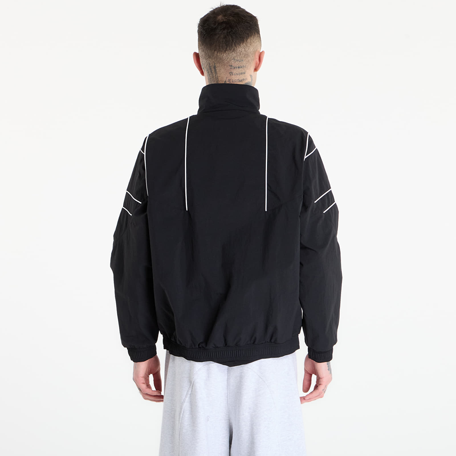 adidas Originals Mikina adidas Cutline Track Top Black L