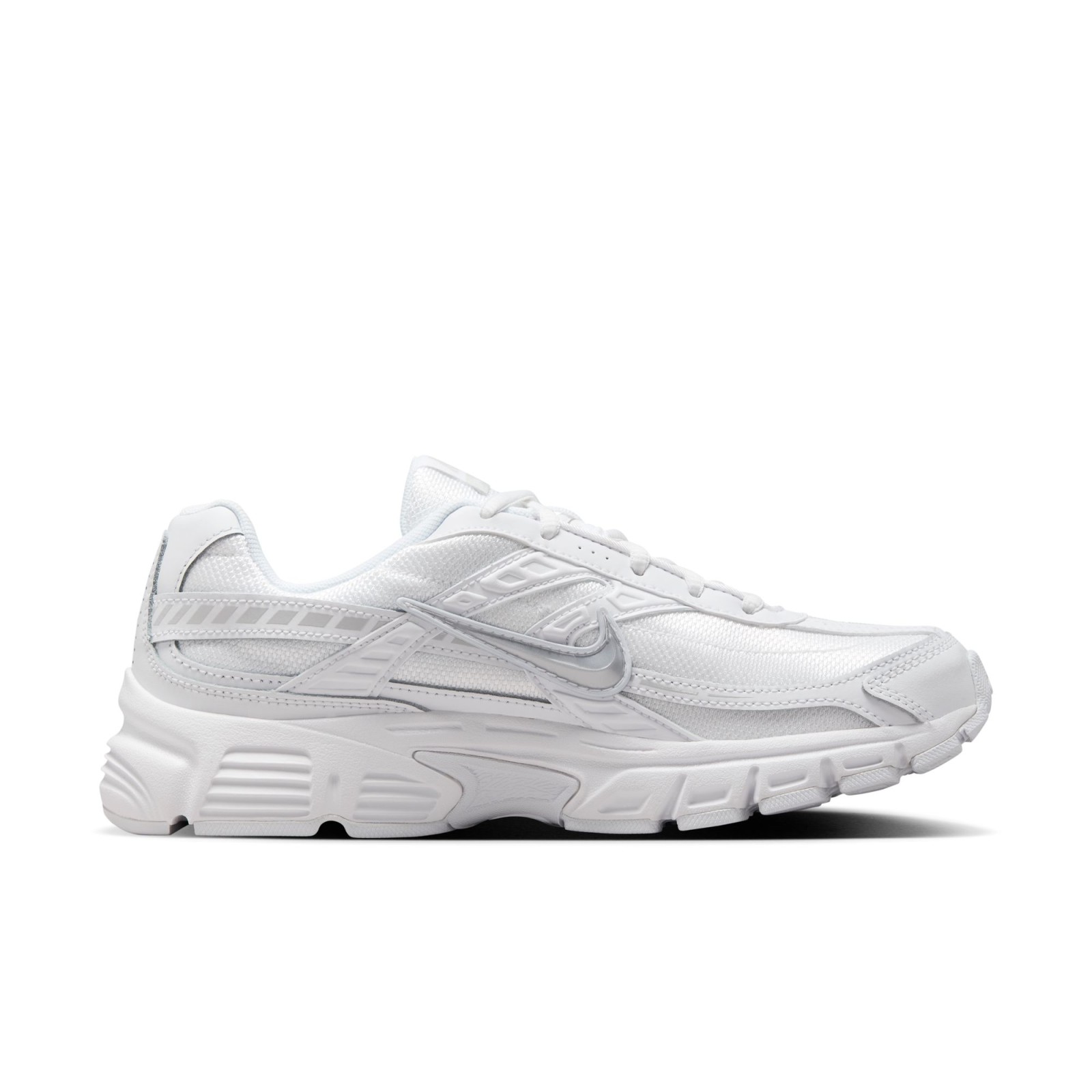 Nike Initiator Womens Shoes WHITE/METALLIC SILVER-PHOTON DUST