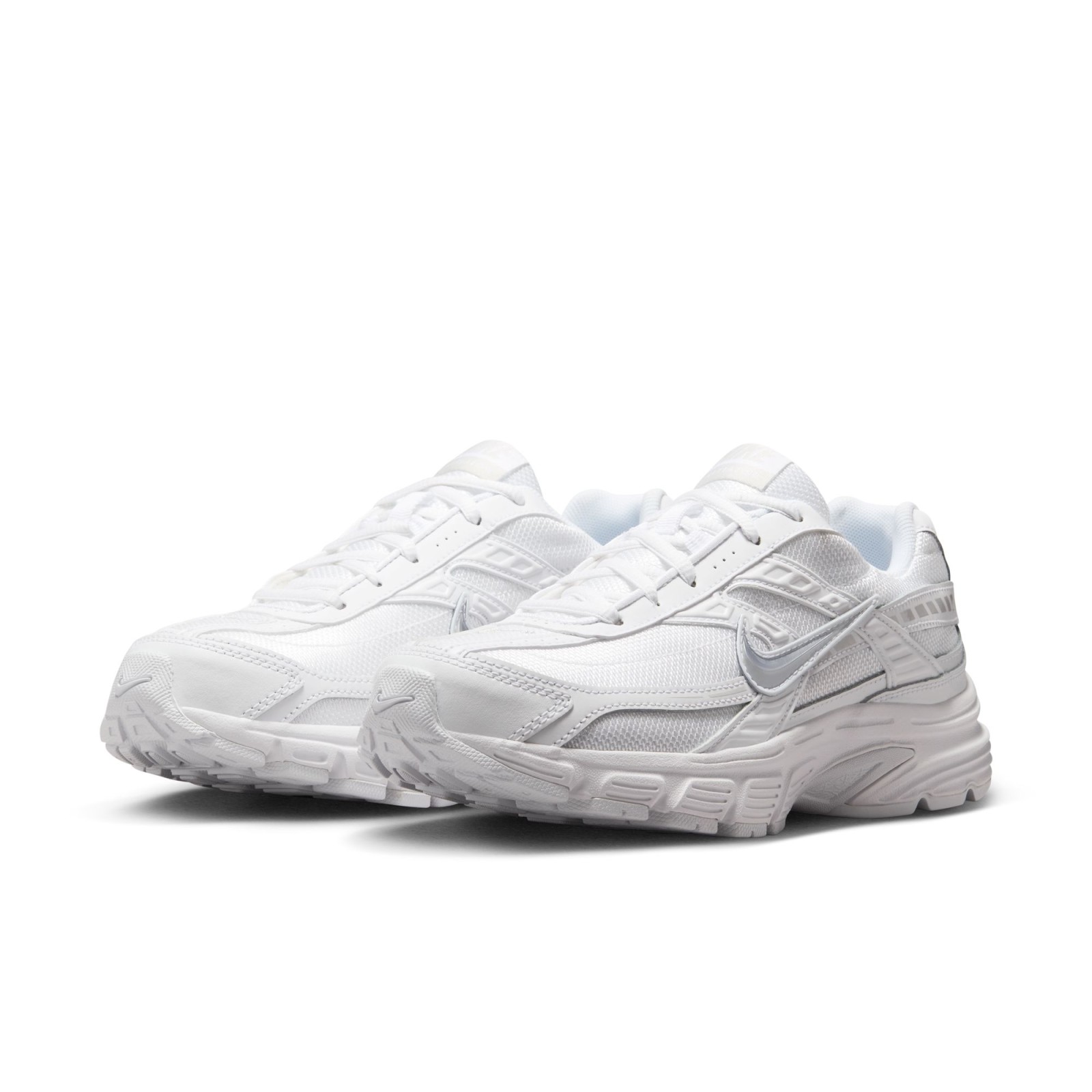 Nike Initiator Womens Shoes WHITE/METALLIC SILVER-PHOTON DUST