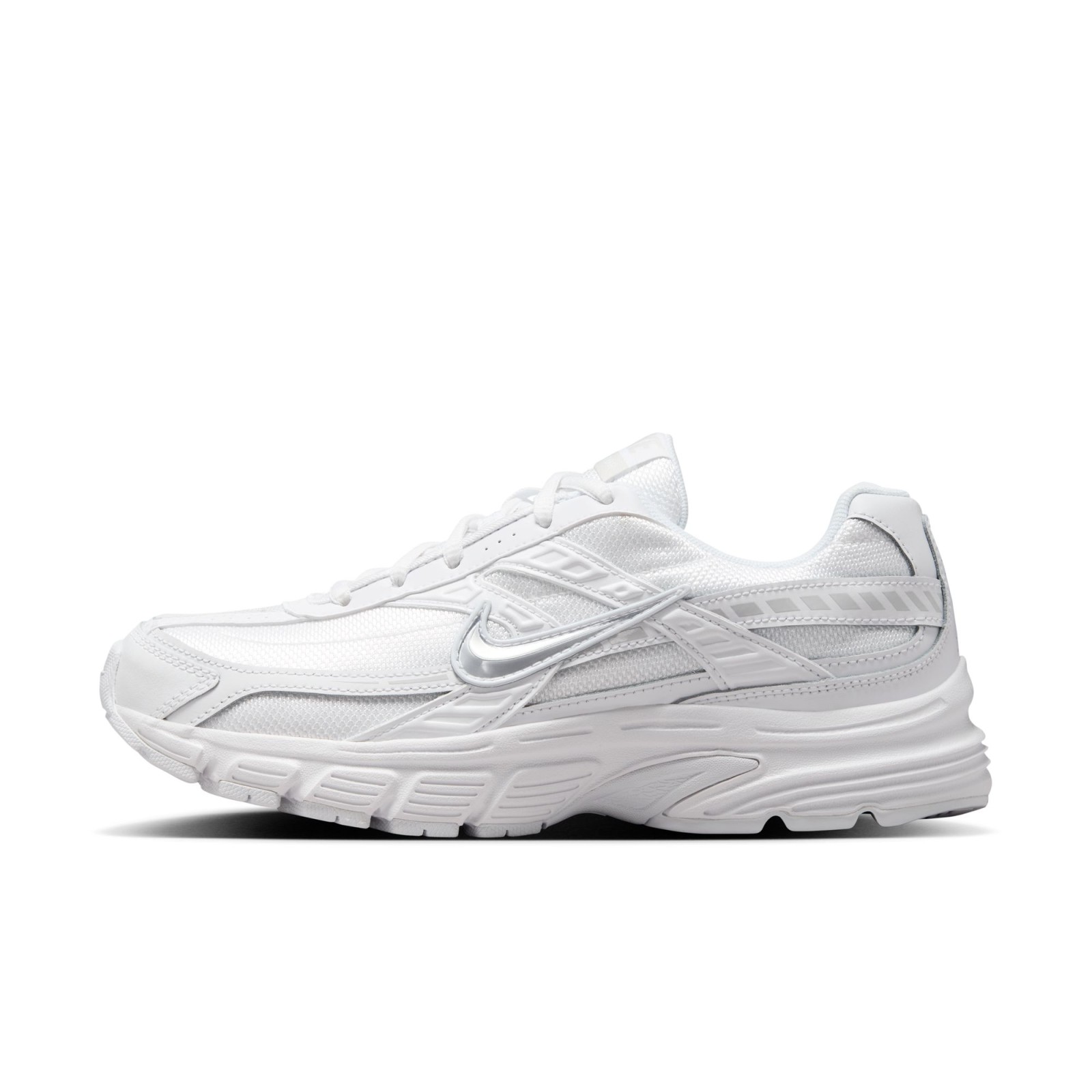 Nike Initiator Womens Shoes WHITE/METALLIC SILVER-PHOTON DUST
