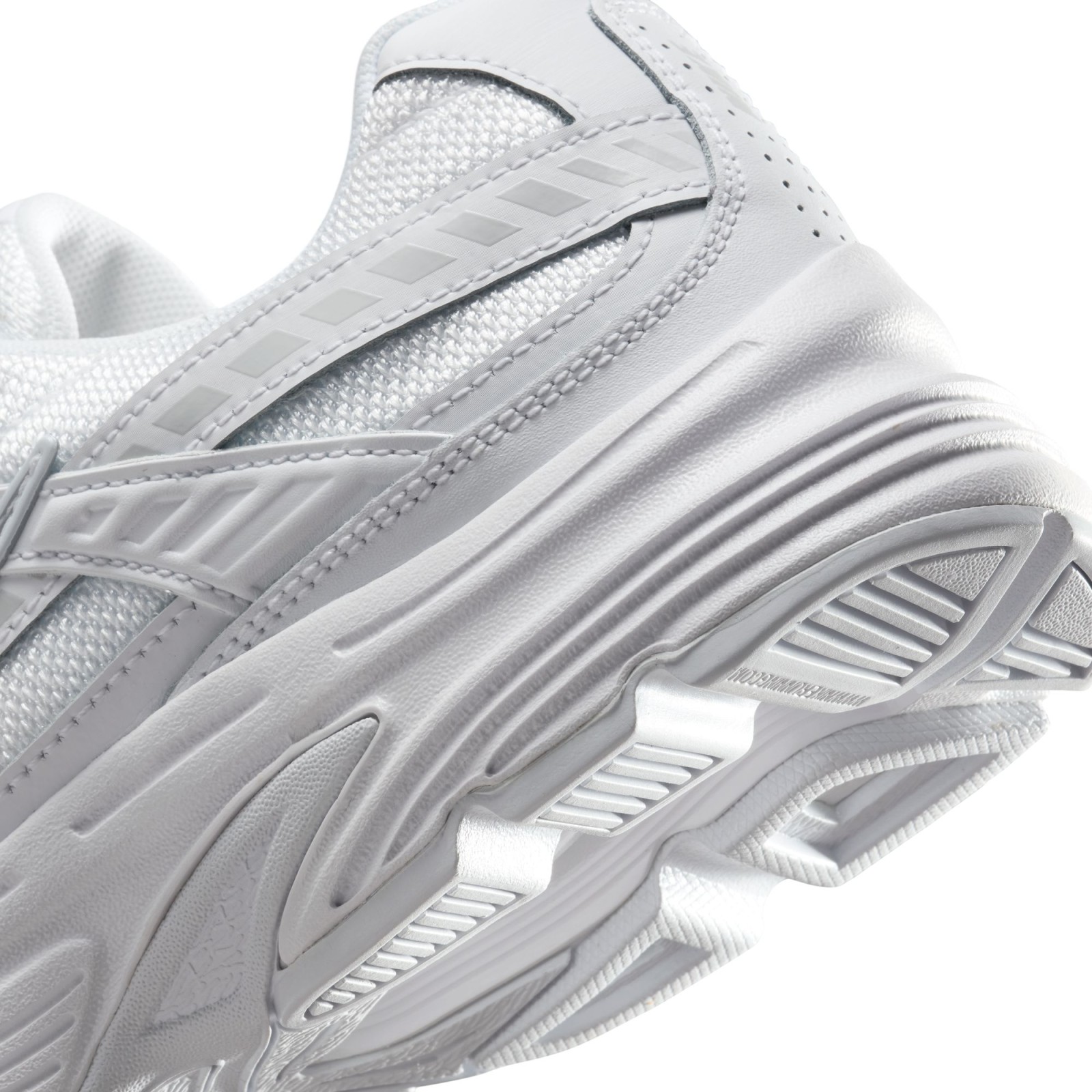 Nike Initiator Womens Shoes WHITE/METALLIC SILVER-PHOTON DUST