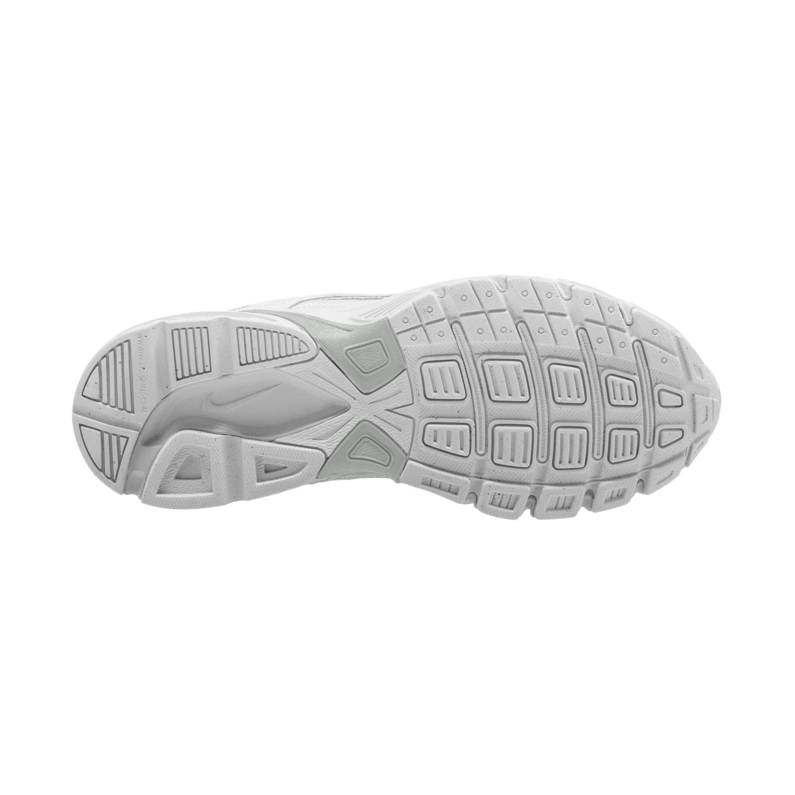 Nike Initiator Womens Shoes WHITE/METALLIC SILVER-PHOTON DUST