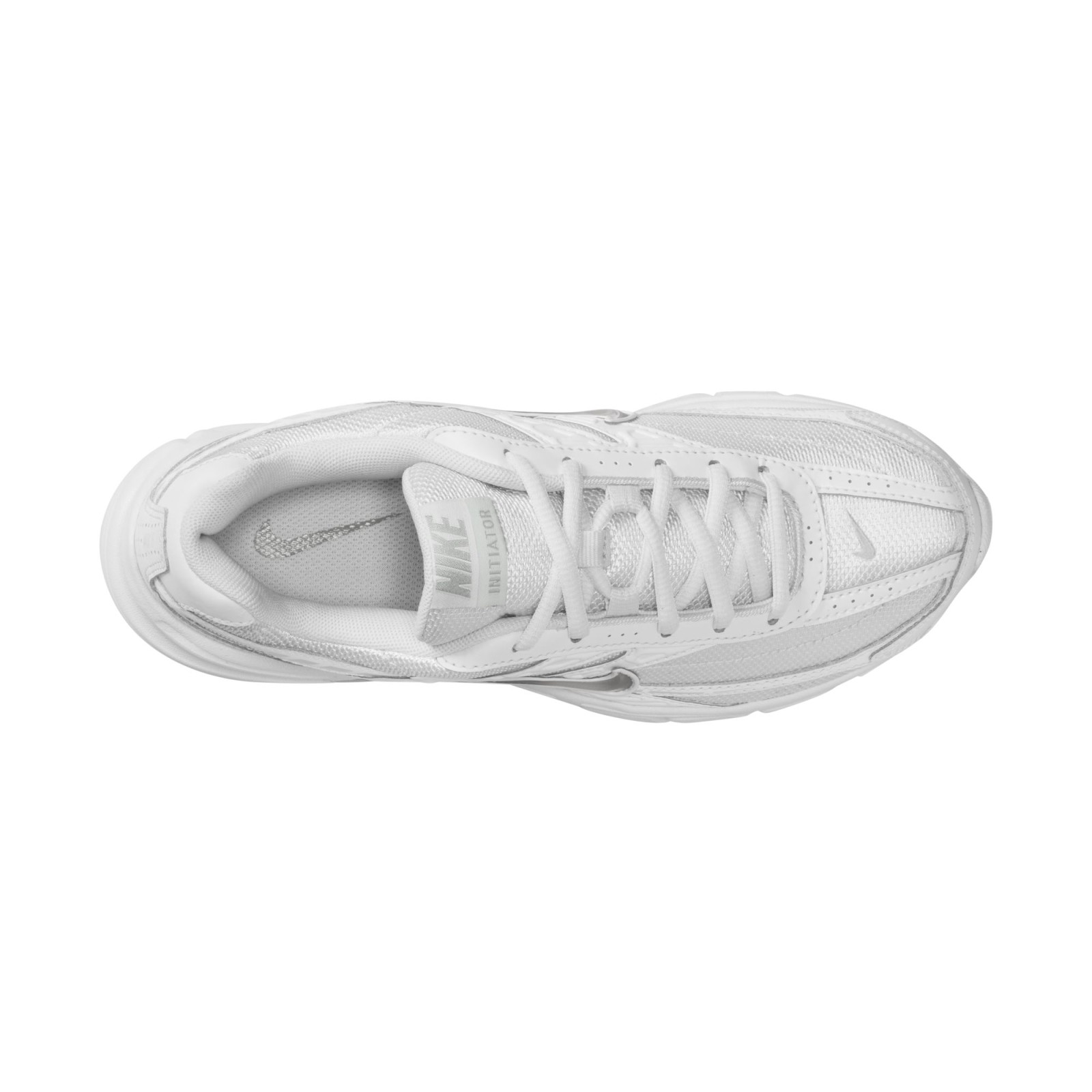 Nike Initiator Womens Shoes WHITE/METALLIC SILVER-PHOTON DUST