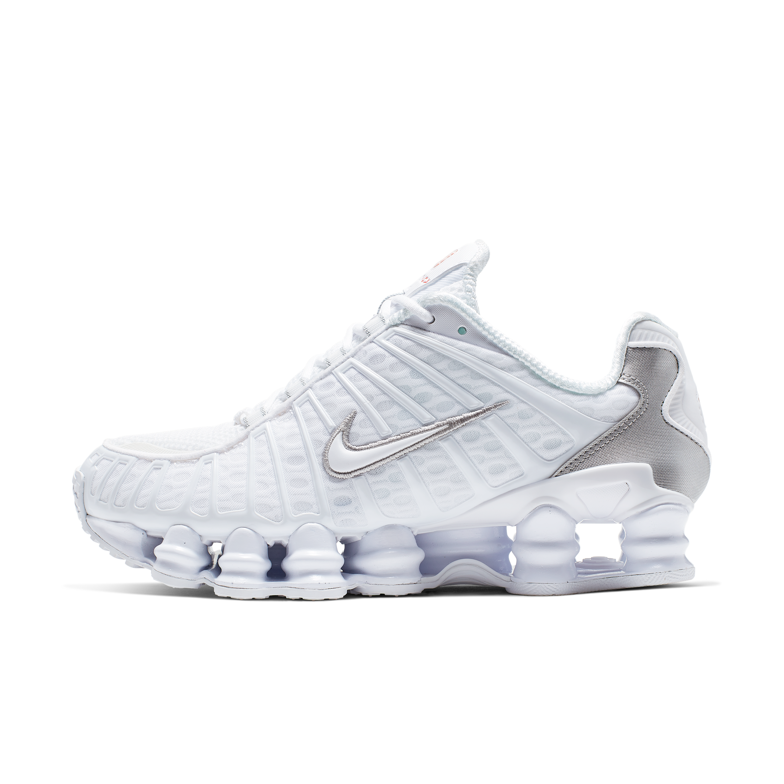 Nike Shox TL Women's Shoes - White