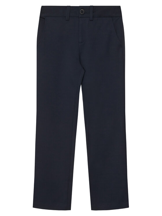 Bavlnené nohavice Guess