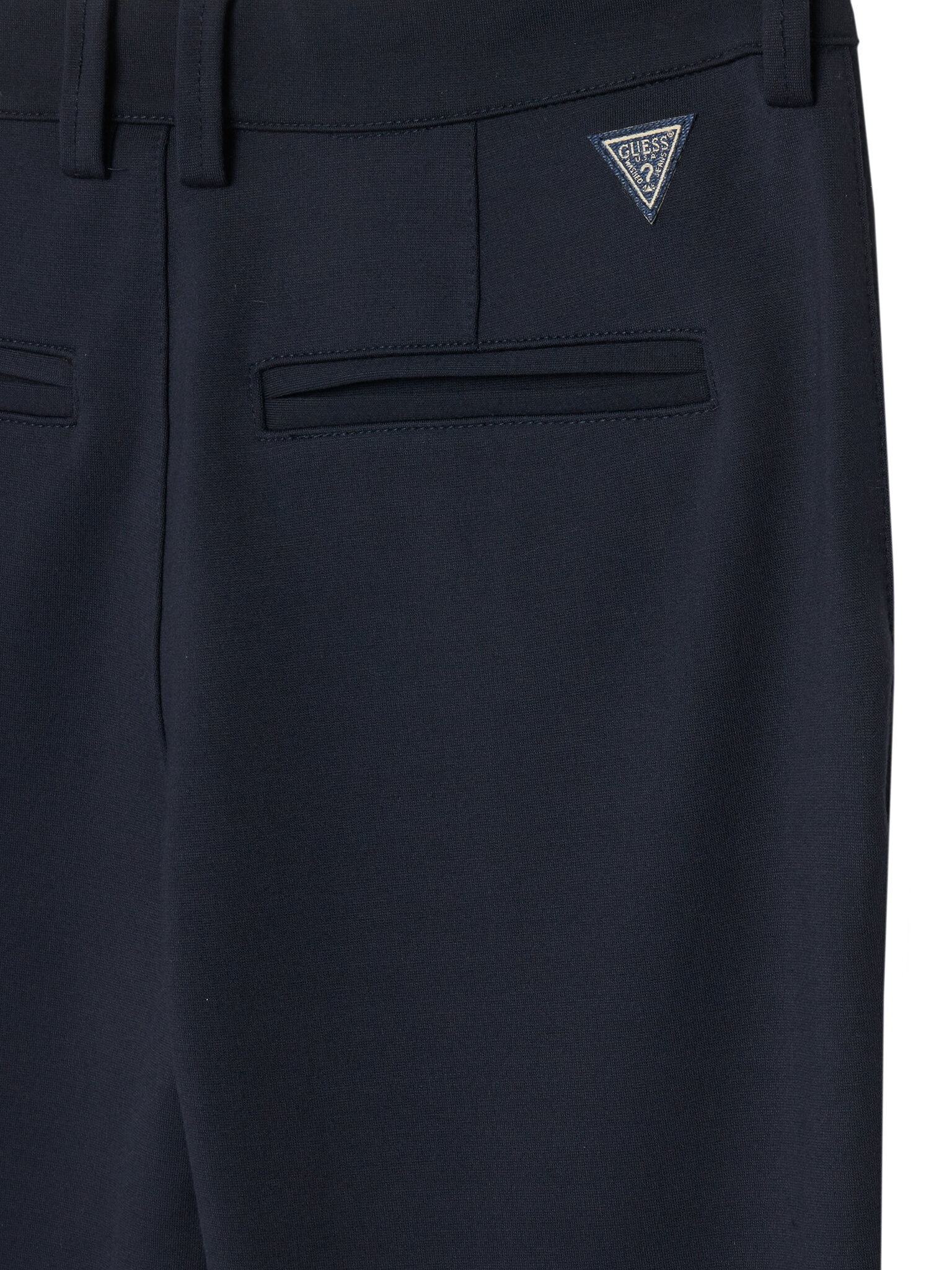 Bavlnené nohavice Guess