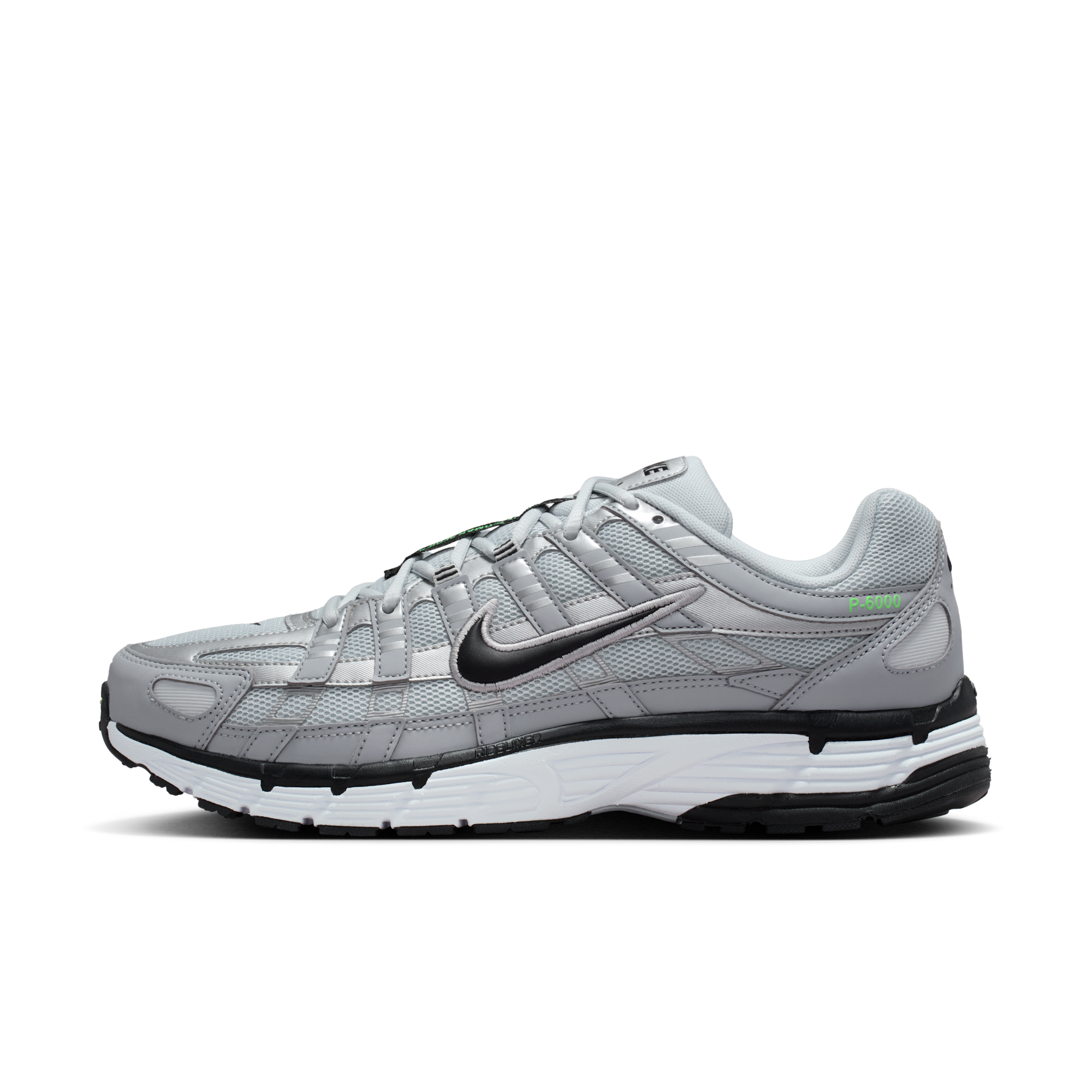 Nike P-6000 Men's Shoes - Grey