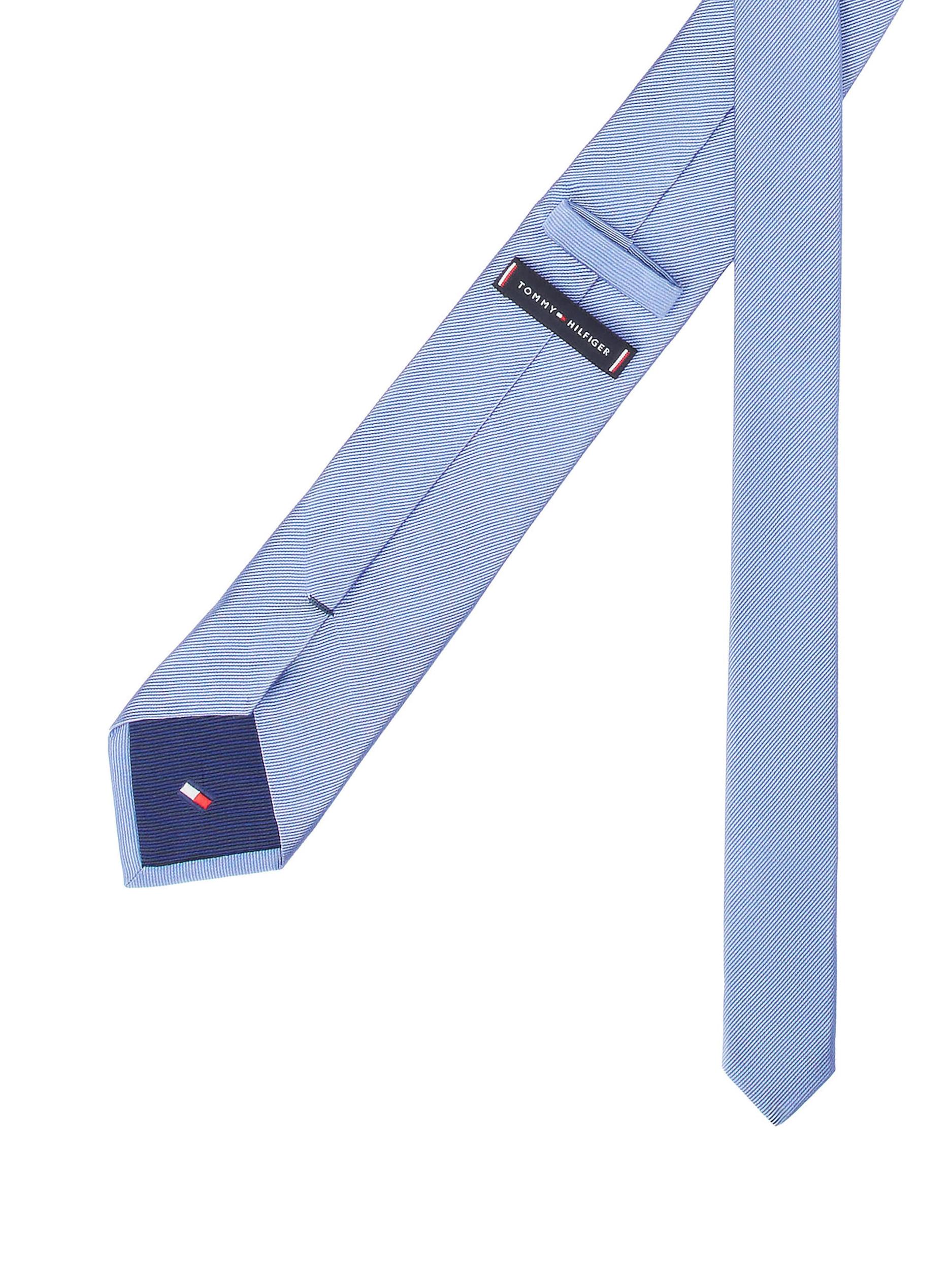 TOMMY HILFIGER Kravata modrá