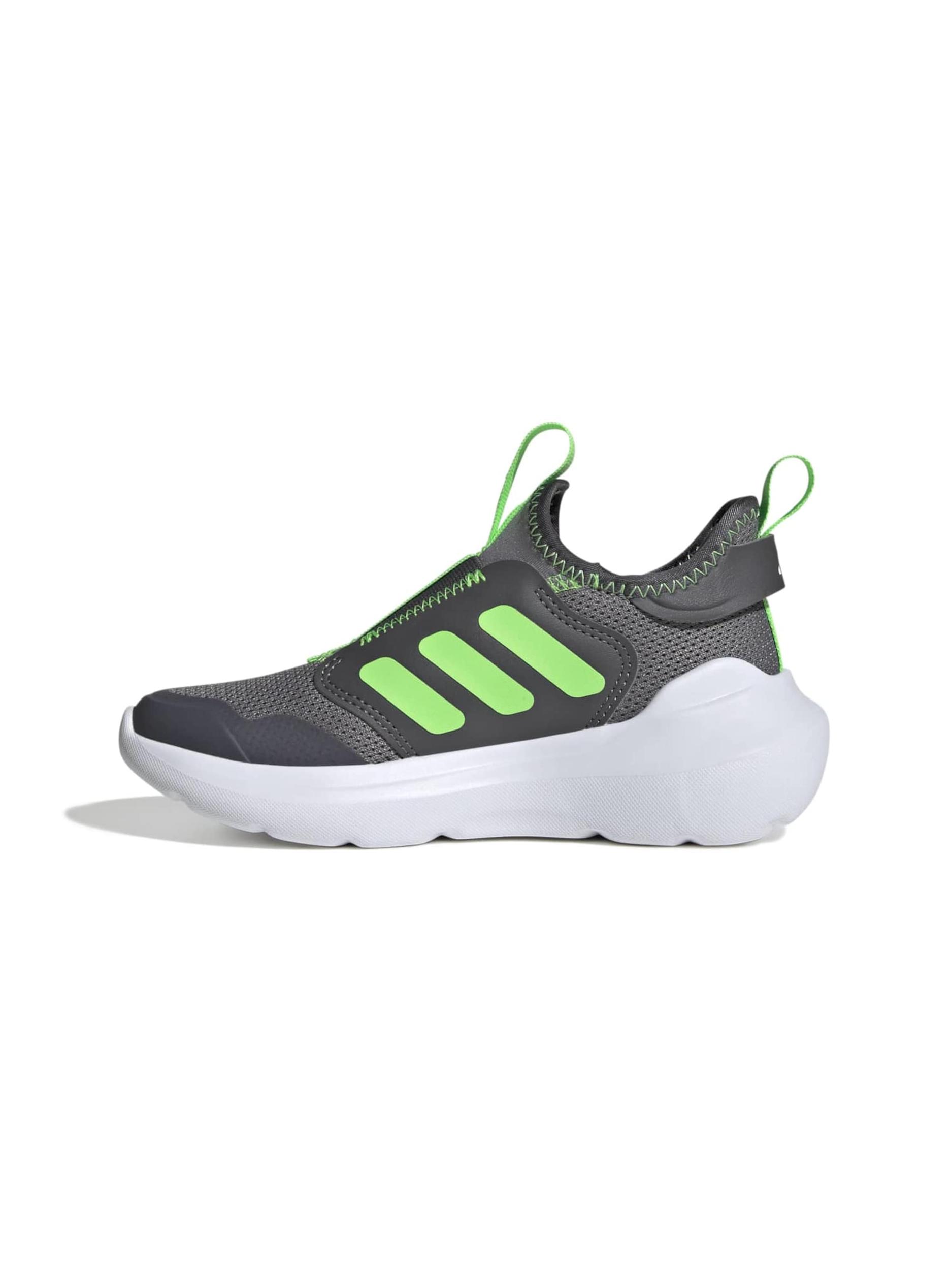 ADIDAS PERFORMANCE Tenisky 'TENSAUR COMFORT' sivá / tmavosivá / svetlozelená
