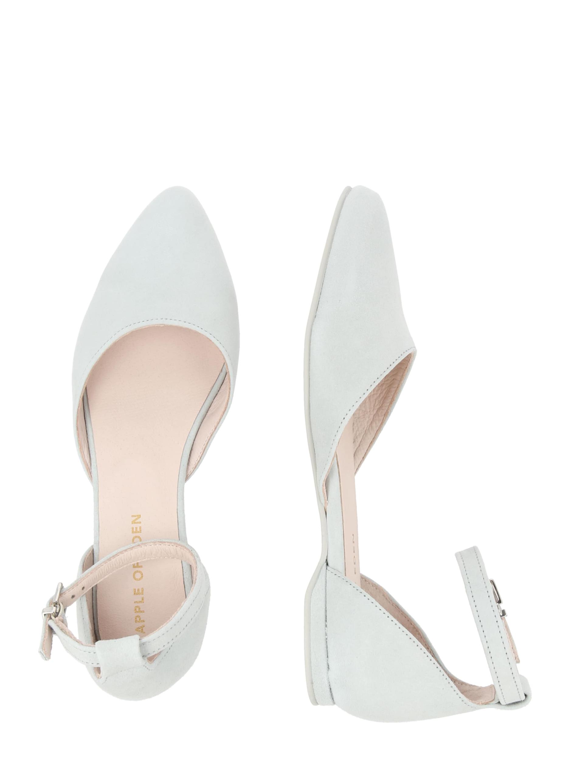 Apple of Eden Baleríny s ramienkom 'BRUNA' mätová