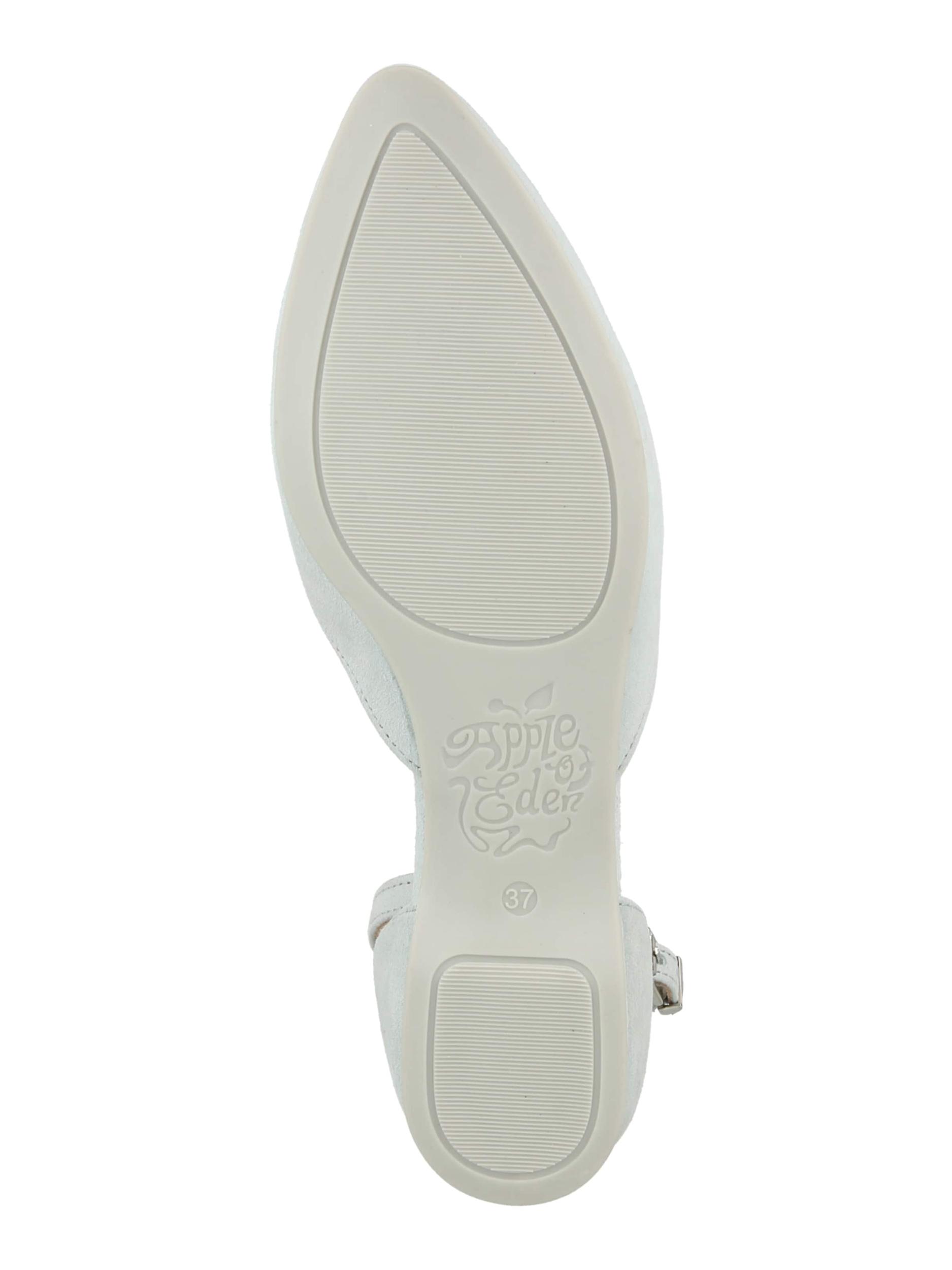 Apple of Eden Baleríny s ramienkom 'BRUNA' mätová