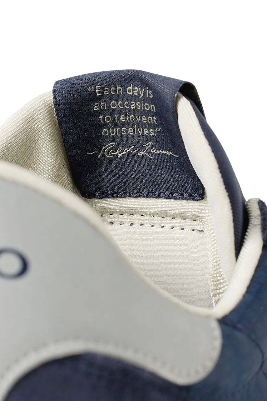 Tenisky Polo Ralph Lauren Train 89 Pp